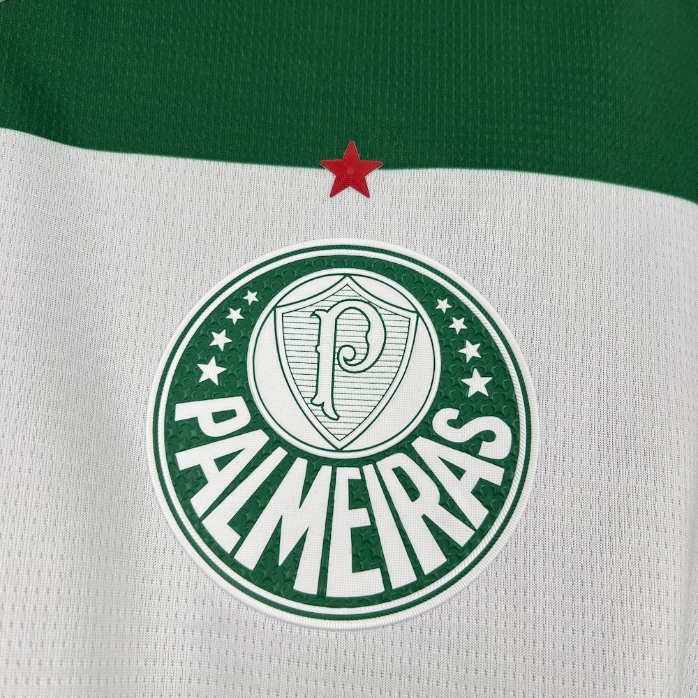 AlphaJersey-Palmeiras 25-26 Avanti Commemorative Jersey - Fans Version