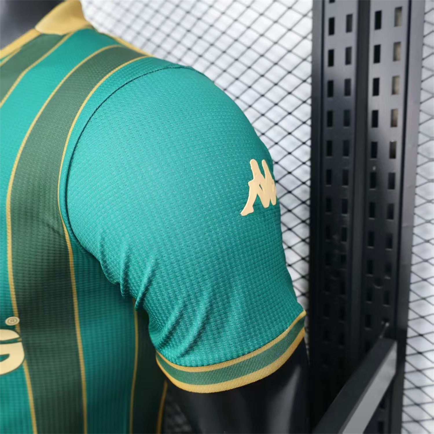 AlphaJersey-JS Kabylie 25-26 Third Jersey - Player Version