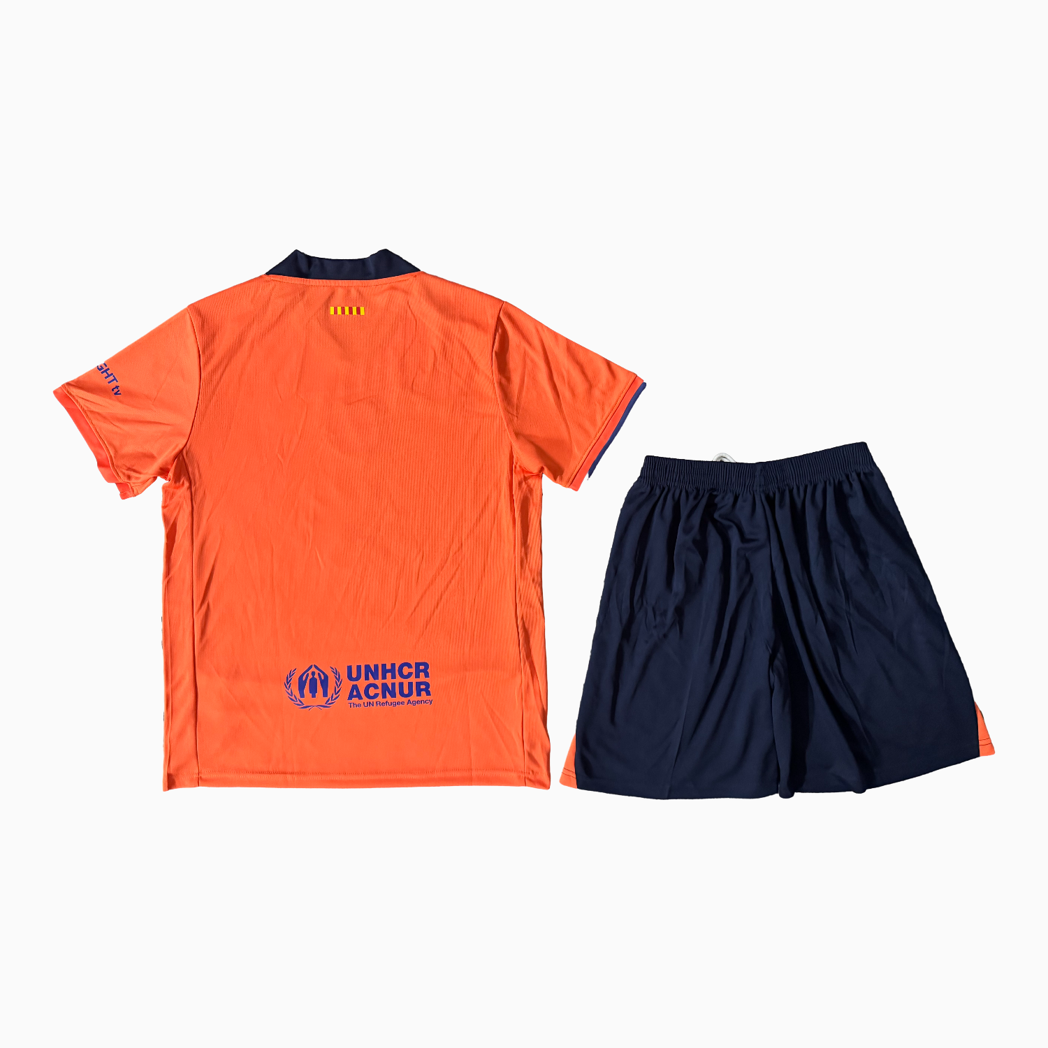 AlphaJersey-Barcelona 25-26 Third Men's Adult Jersey Set - Fans Version