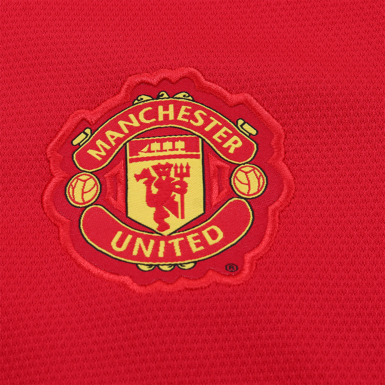 AlphaJersey-Retro Manchester United 2013-14 Home Kids Kit