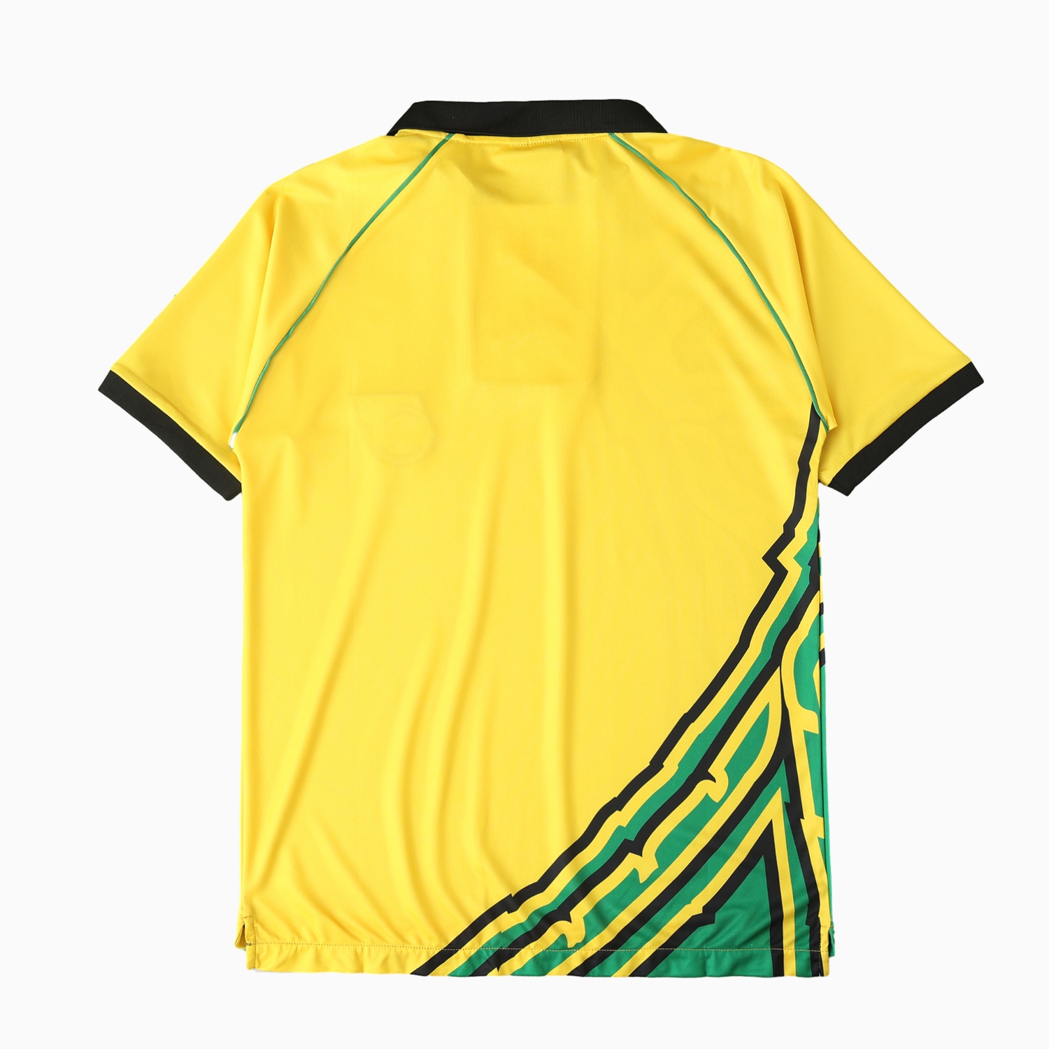 AlphaJersey-Retro Jamaica 1998 Home Jersey