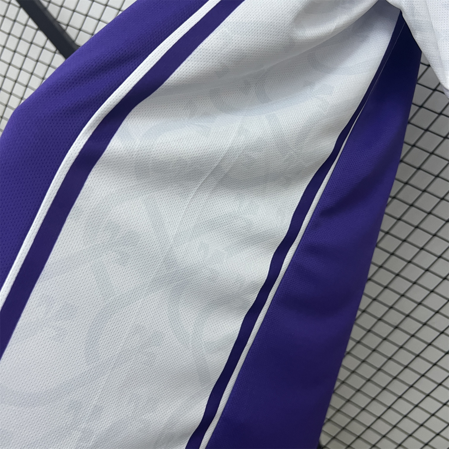 AlphaJersey-Fiorentina 25-26 Home Jersey - Fans Version