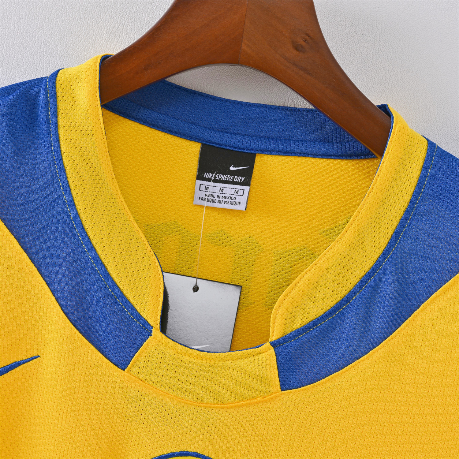 AlphaJersey-Retro Club América 2004-05 Home Jersey