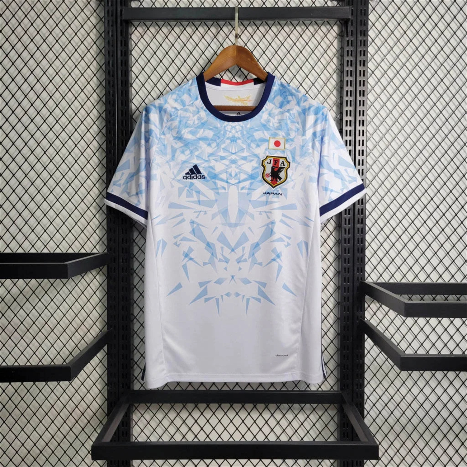 AlphaJersey-Retro Japan 2016-17 Away Jersey
