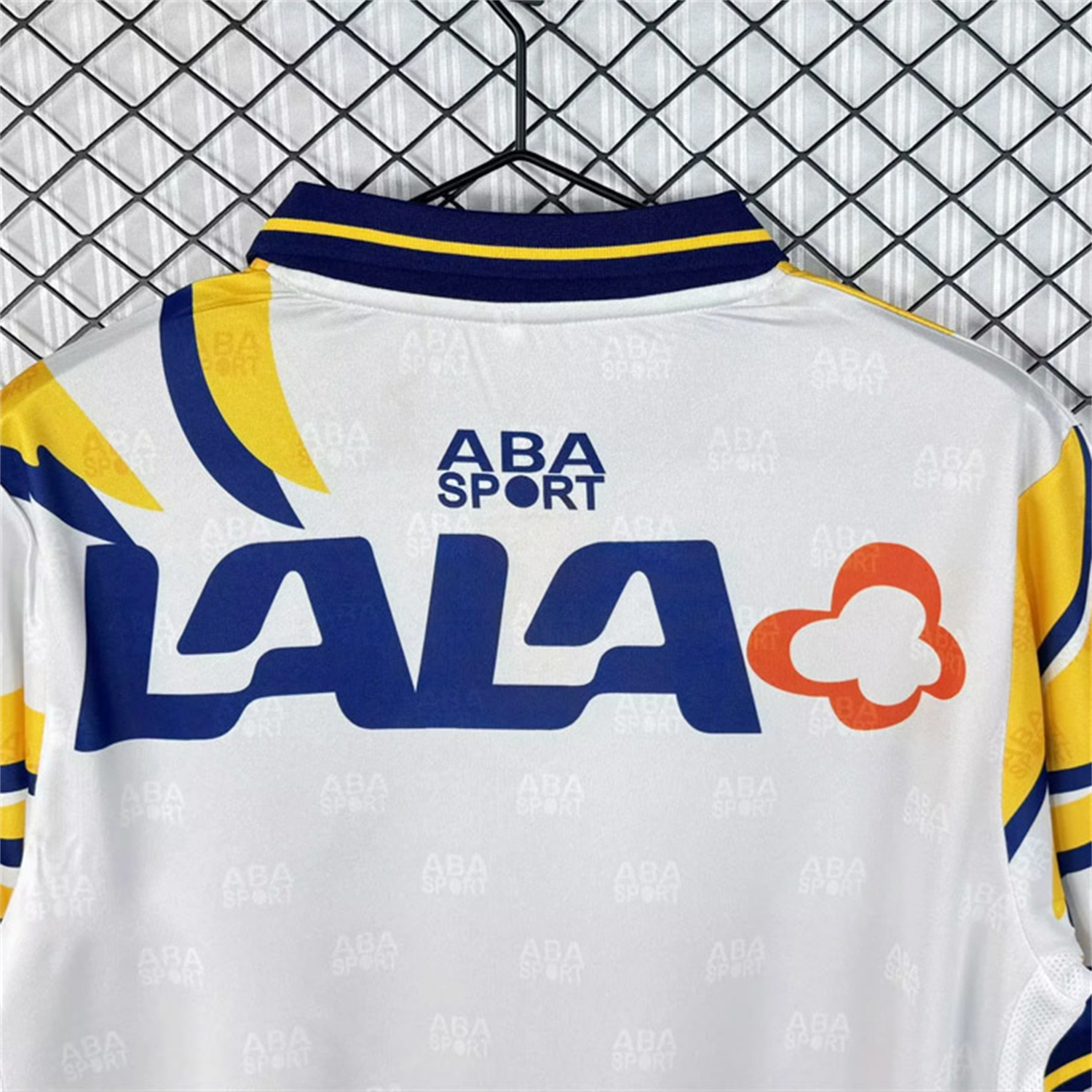 AlphaJersey-Retro Tigres UANL 1996-97 Away Jersey