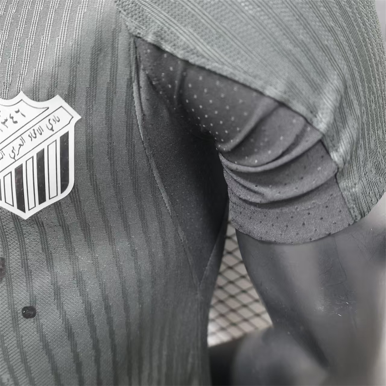 AlphaJersey-Al Ittihad Jeddah United 25-26 Third Jersey - Player Version