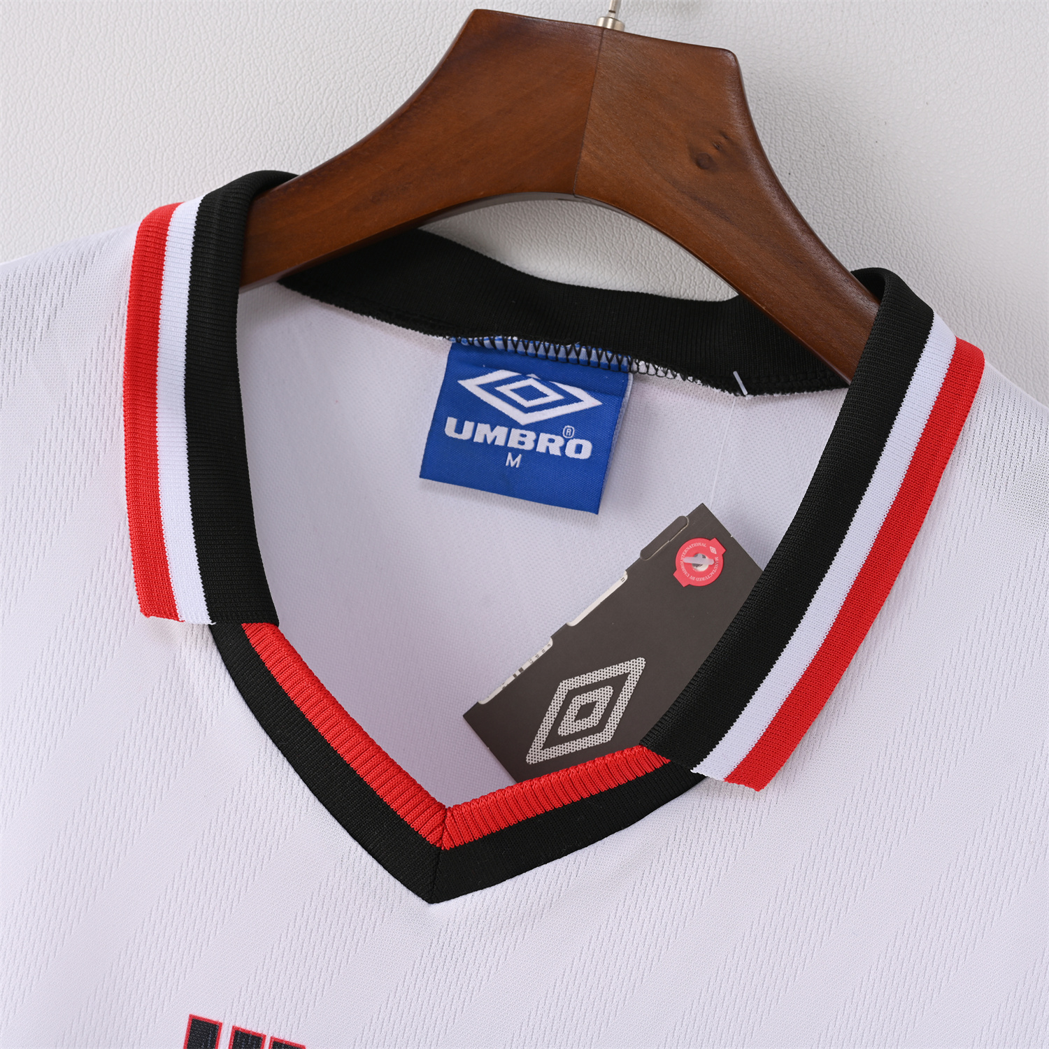 AlphaJersey-Retro Manchester United 96-97 Away Jersey