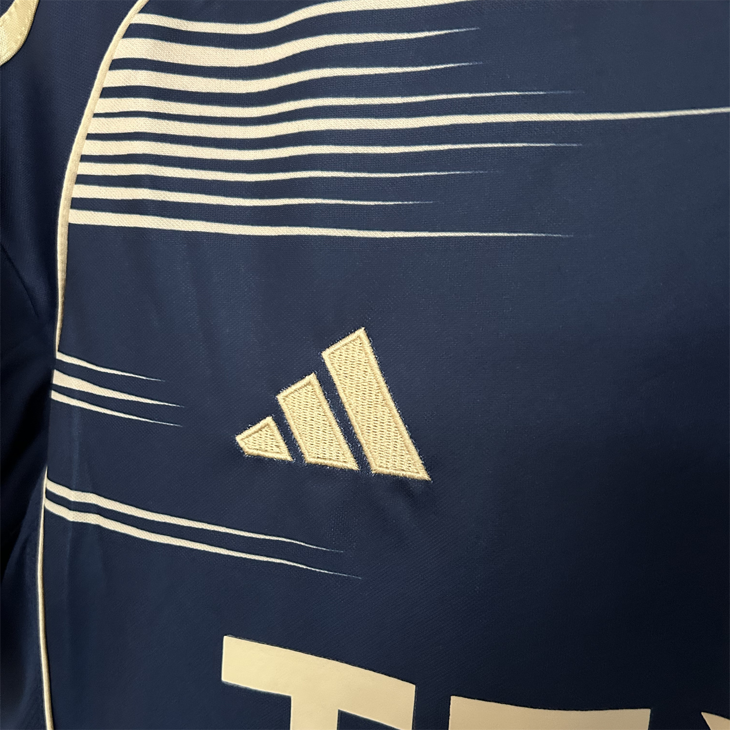 AlphaJersey-Aberdeen 25-26 Away Jersey - Fans Version