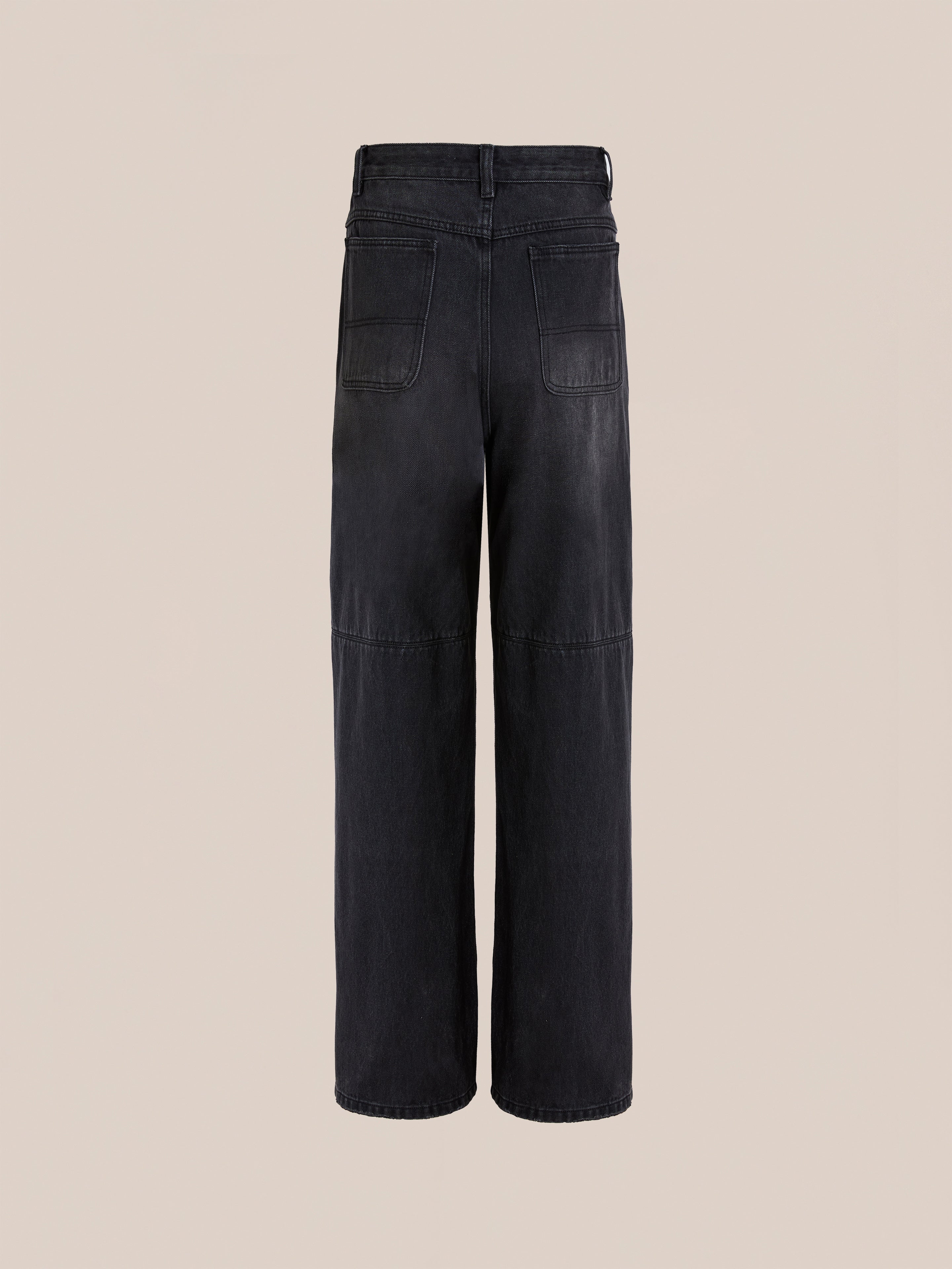 Painter Repaired Jeans | Modern Menswear by yycbvcnbmmnbm