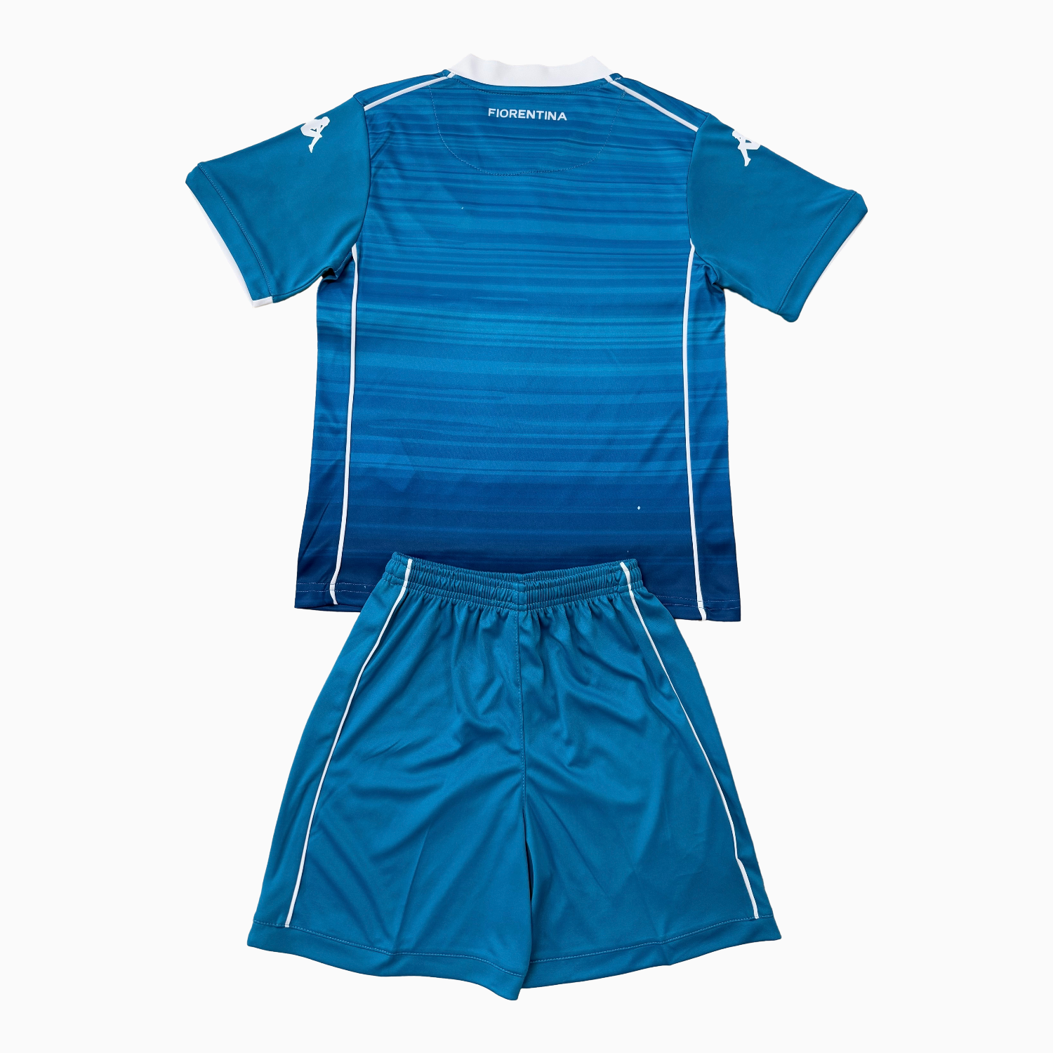 AlphaJersey-Fiorentina 25-26 Third Kids Kit