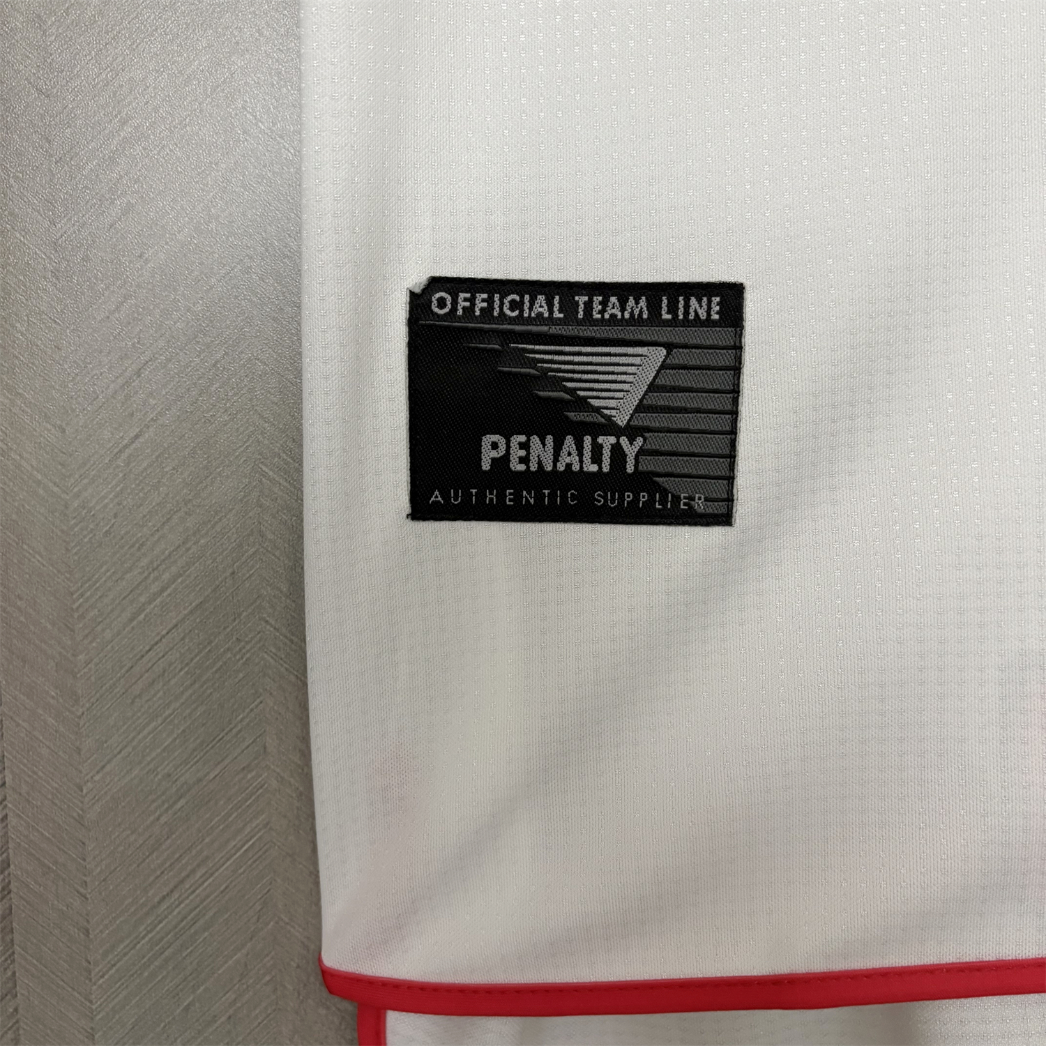 AlphaJersey-Retro Sao Paulo 2001 Home Jersey