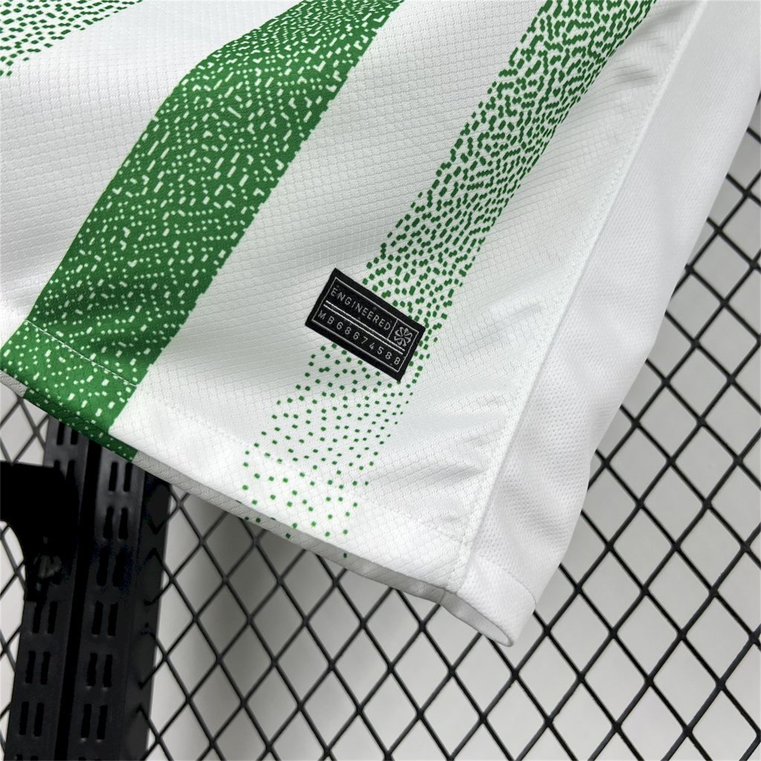 AlphaJersey-Atlético Nacional 25-26 Home Jersey - Fans Version