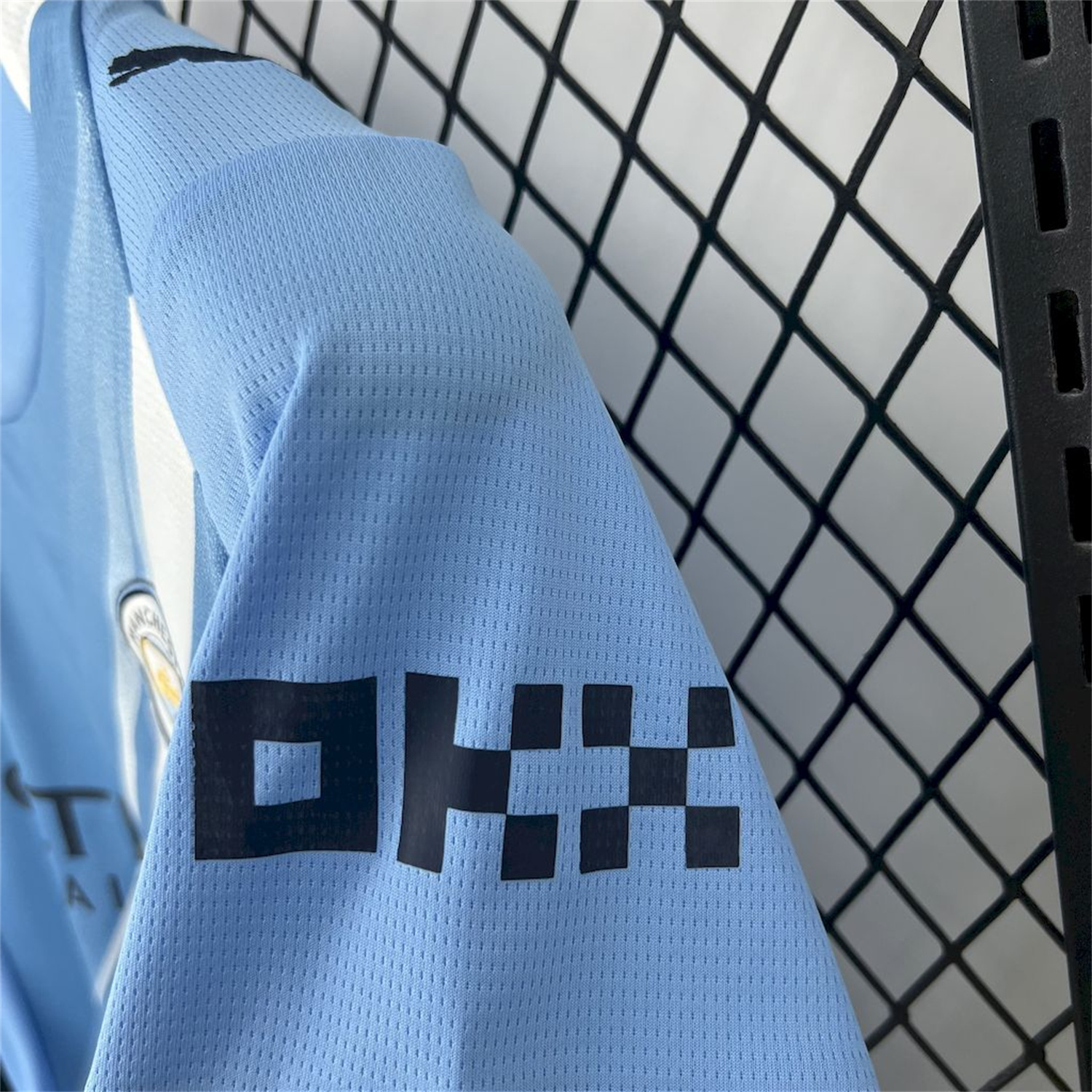 AlphaJersey-Women's Manchester City 25-26 Home Jersey