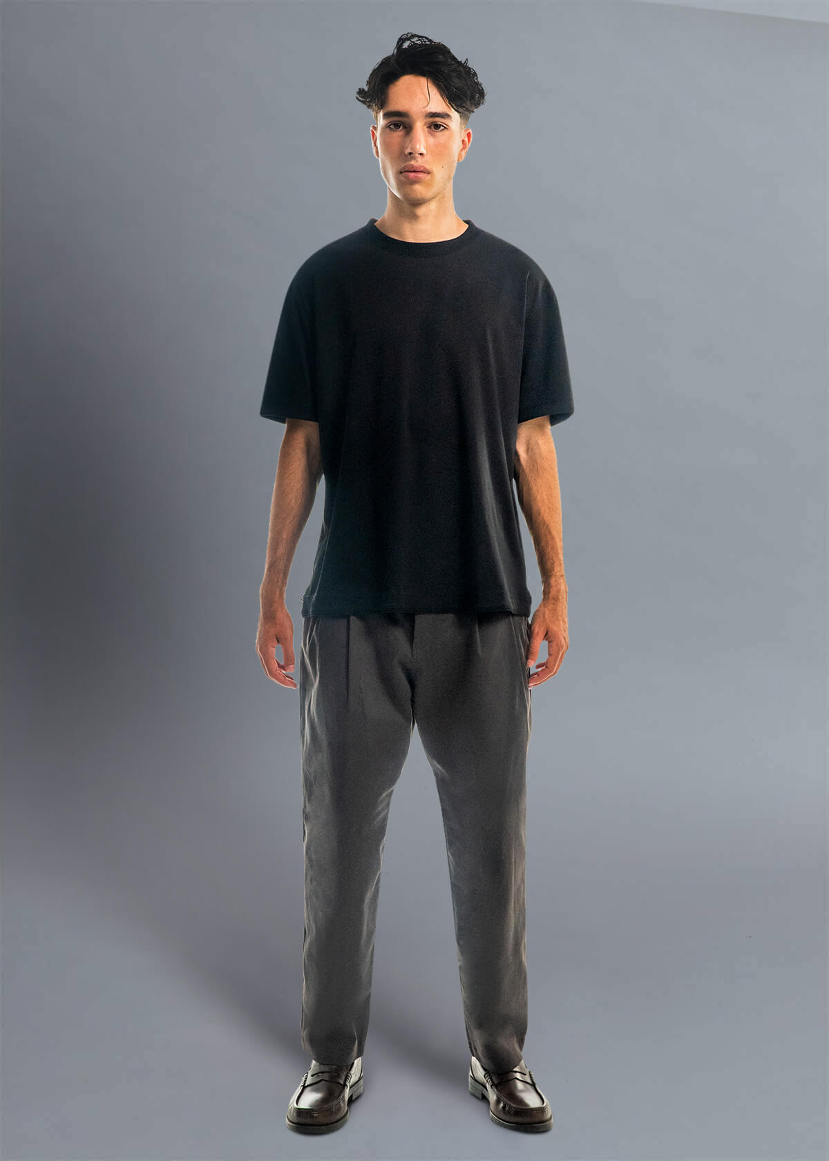 Raven Soft Twill Storm: Raven Fit | Modern Menswear by yycbvcnbmmnbm