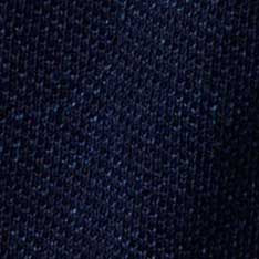 The Pacific Polo in Rinsed Indigo Pique | Modern Menswear by yycbvcnbmmnbm