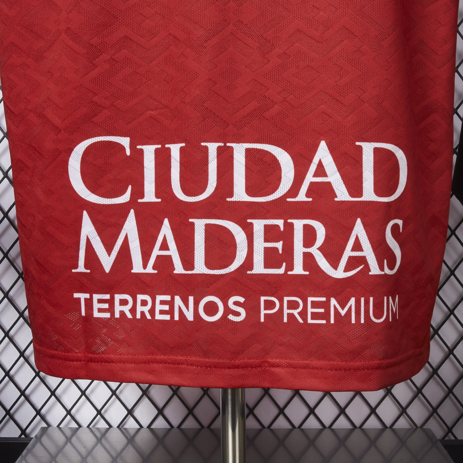 AlphaJersey-Club Necaxa 25-26 Away Jersey - Player Version