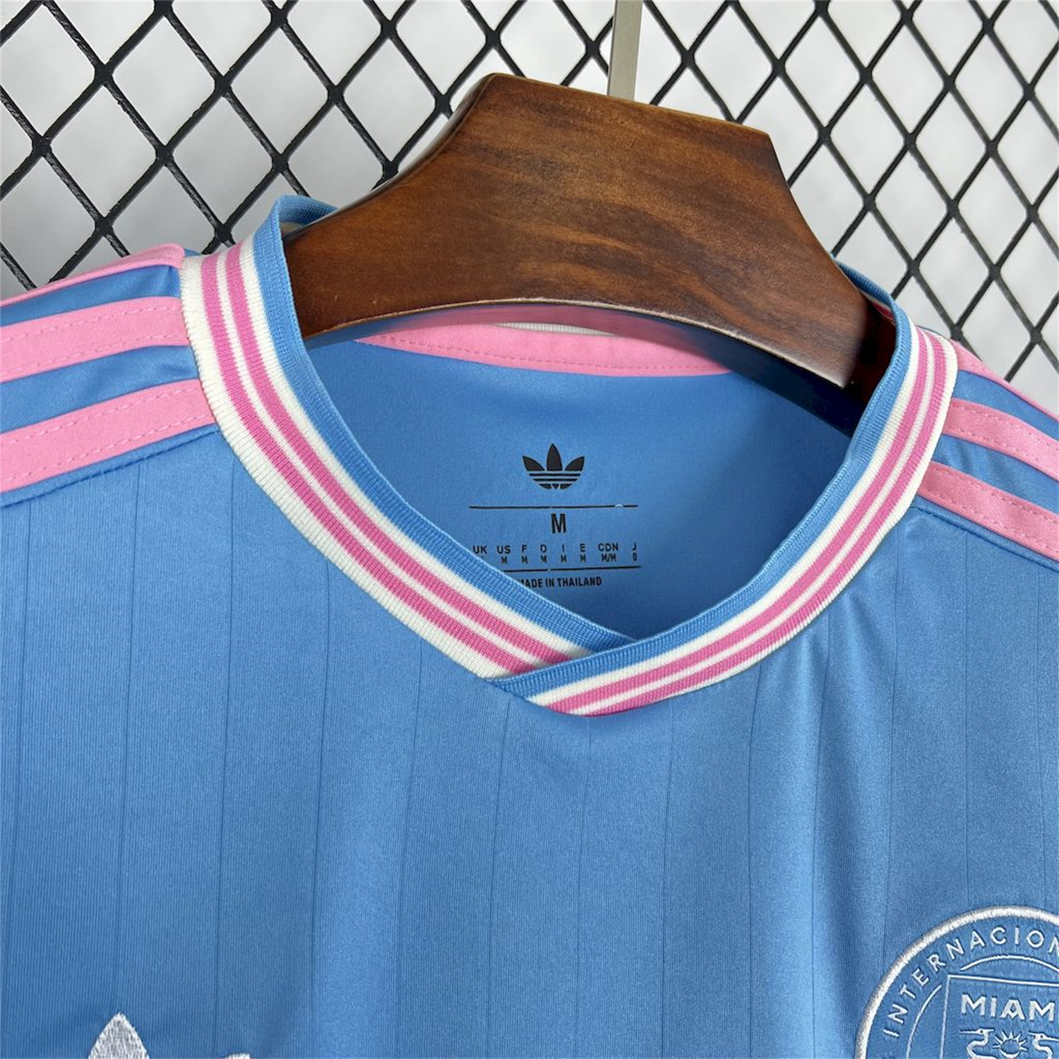 AlphaJersey-INT M.A.M 25-26 Third Jersey - Fans Version