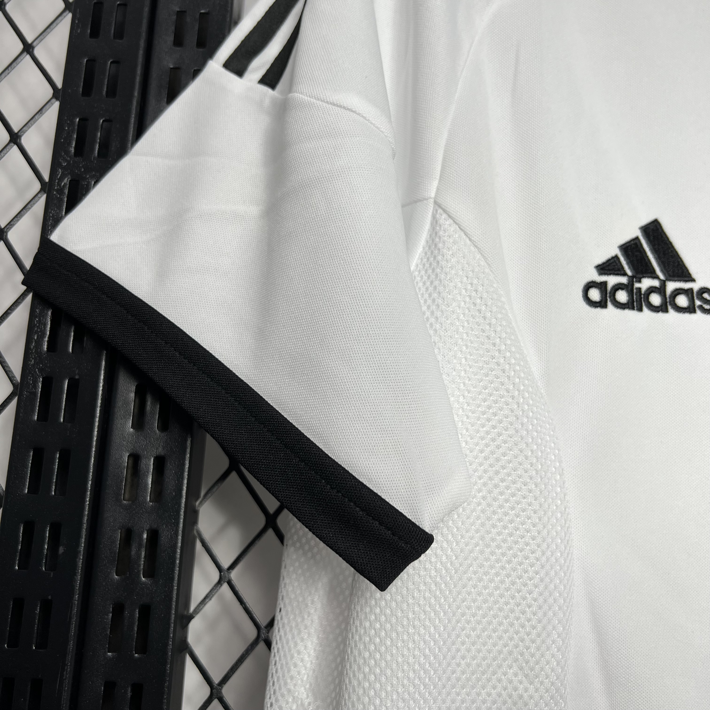 AlphaJersey-Retro Germany 2002 Home Stadium Jersey