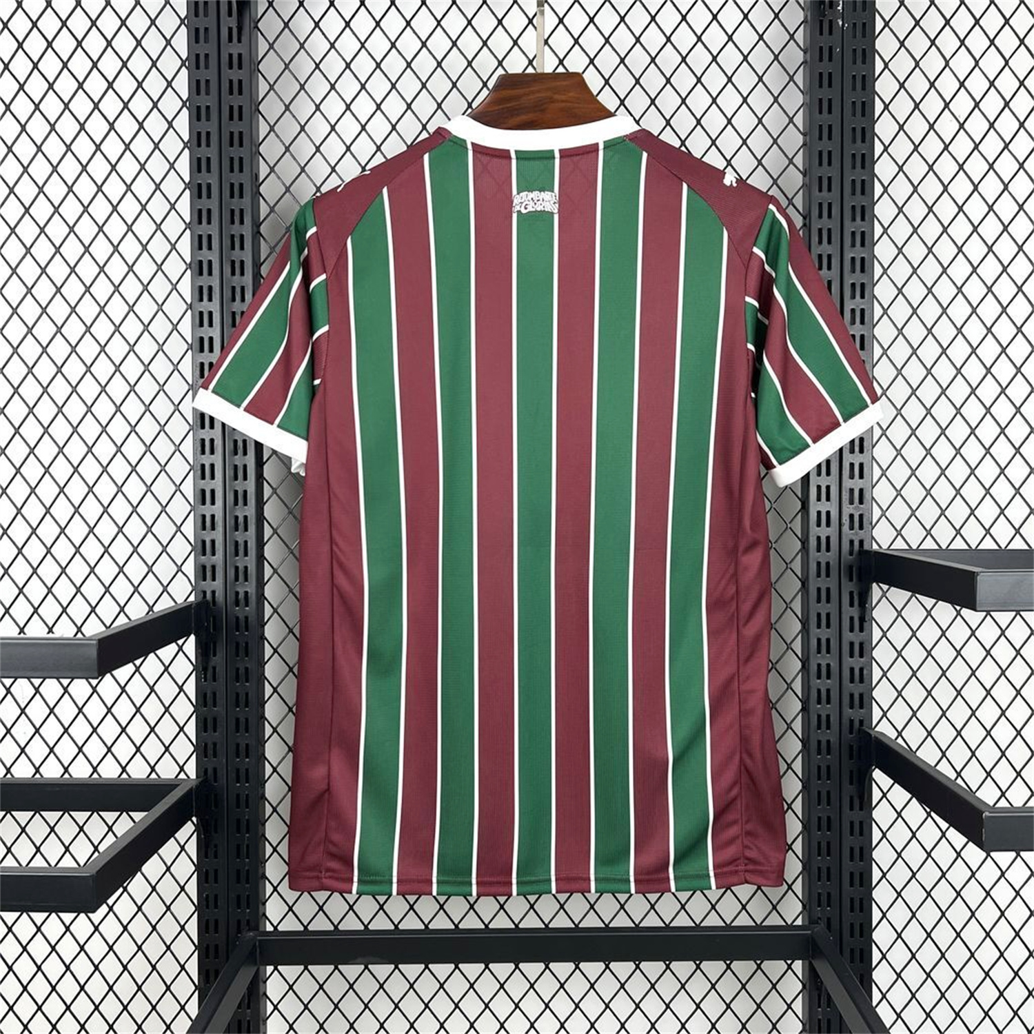 AlphaJersey-Fluminense 26-27 Home Jersey - Fans Version