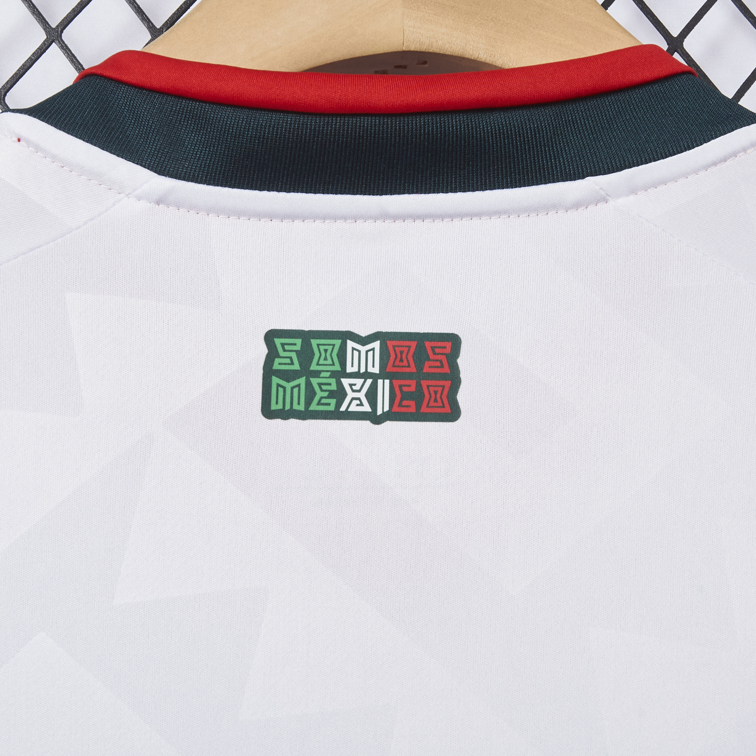 AlphaJersey-Mexico 2026 Away Jersey - Fans Version