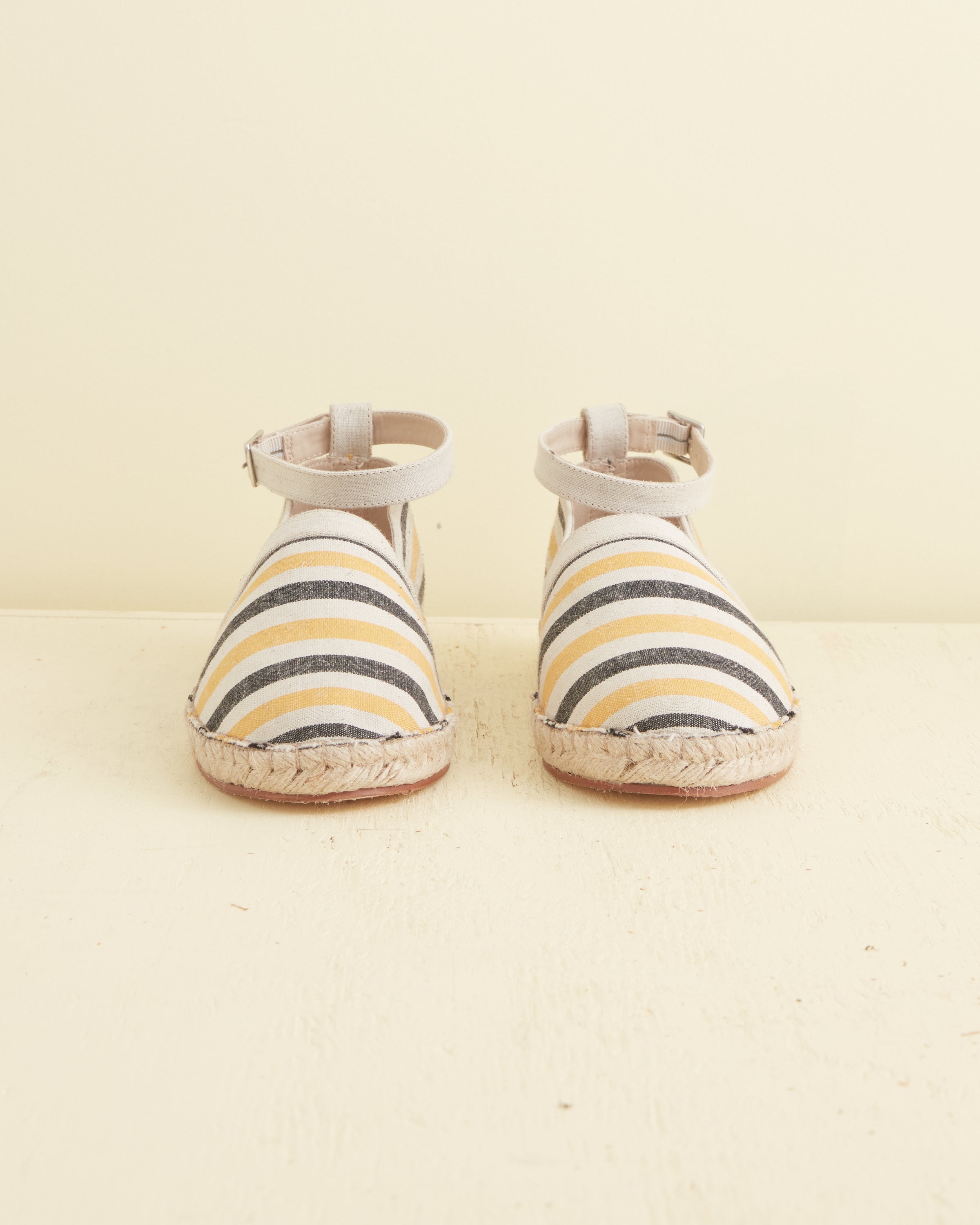 Namesake Stripe Slip-On Espadrilles | Modern Menswear by yycbvcnbmmnbm