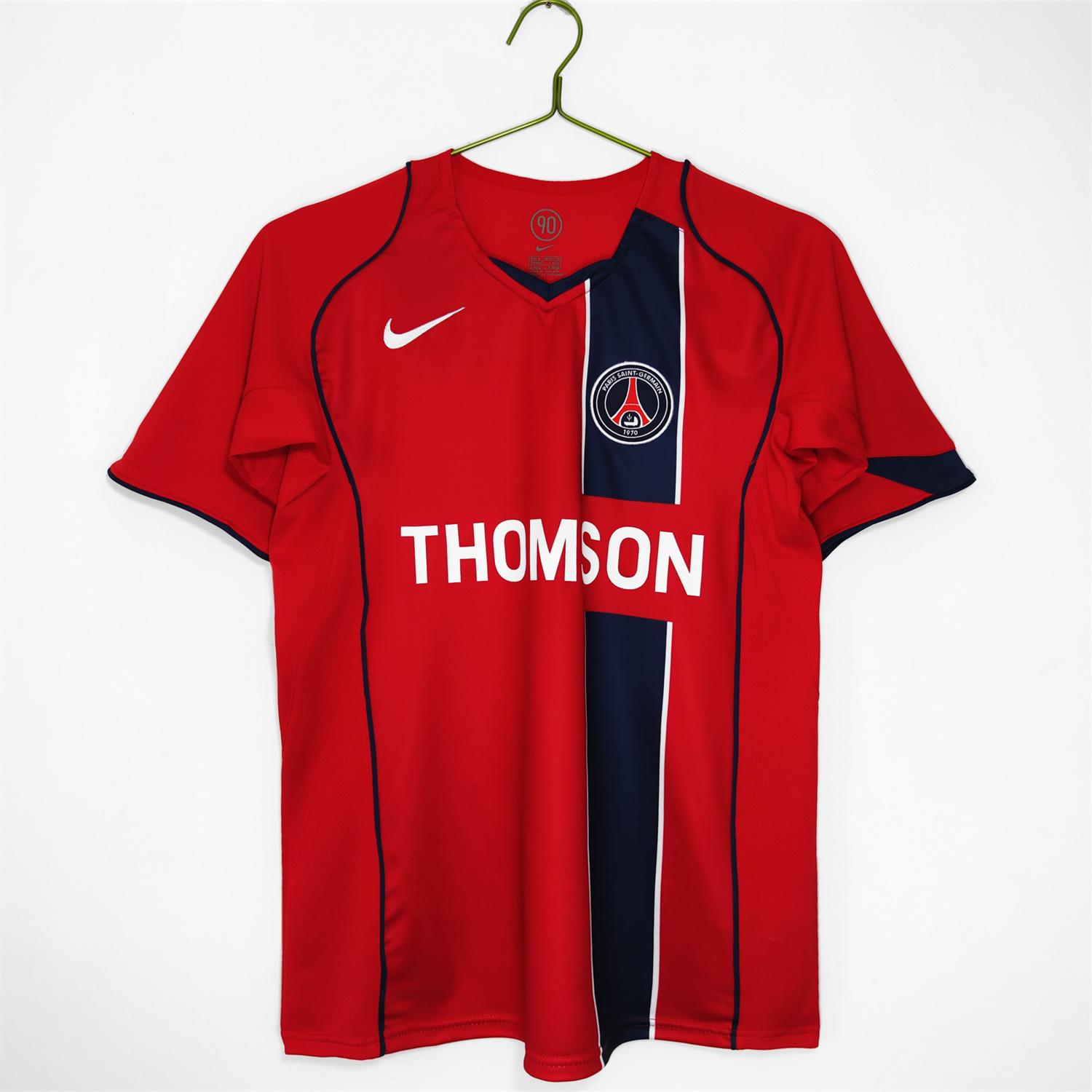AlphaJersey-Retro Paris Saint-Germain PSG 2004-05 Away Jersey