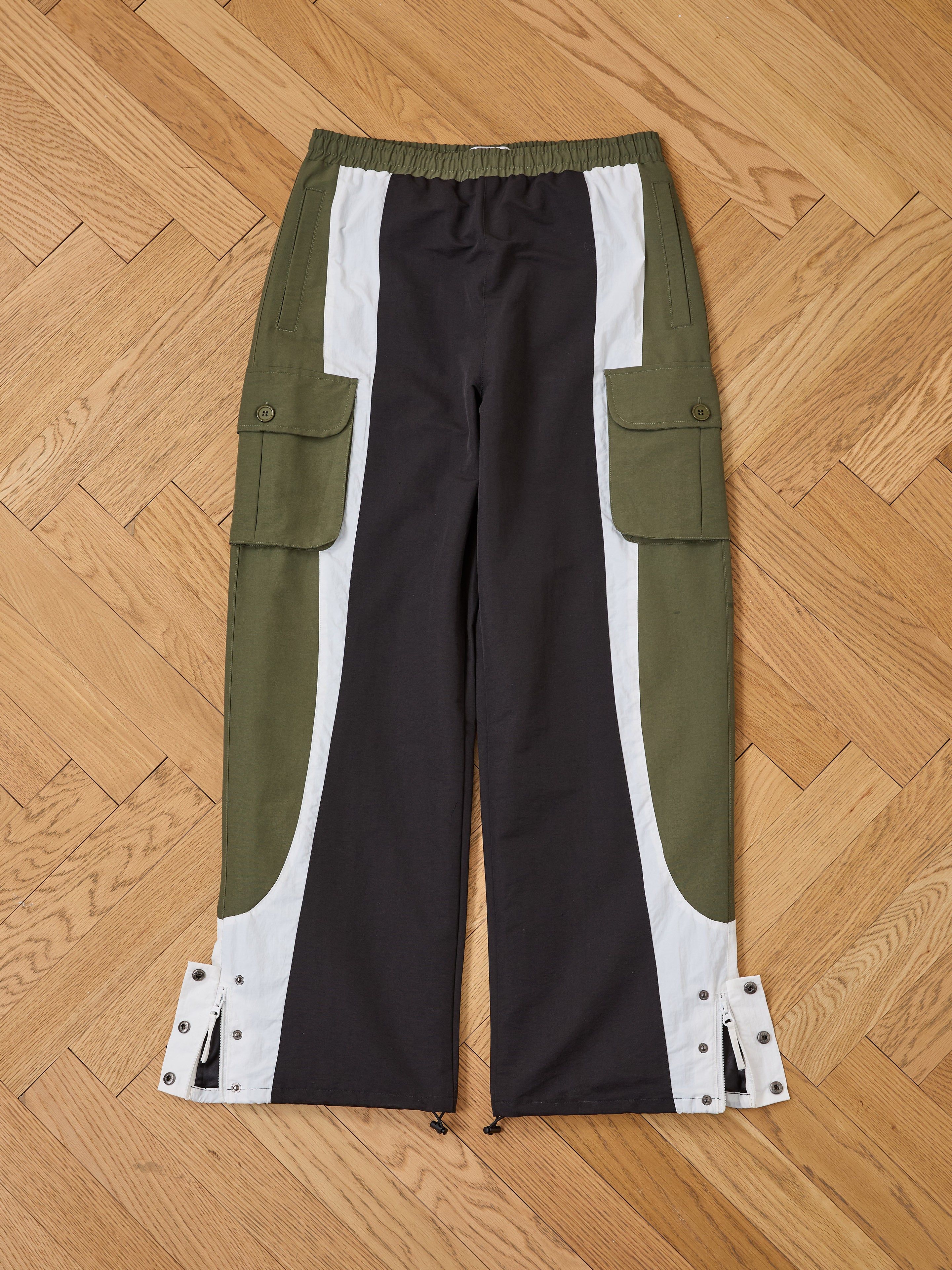Sporting Club Track Pants | Modern Menswear by yycbvcnbmmnbm