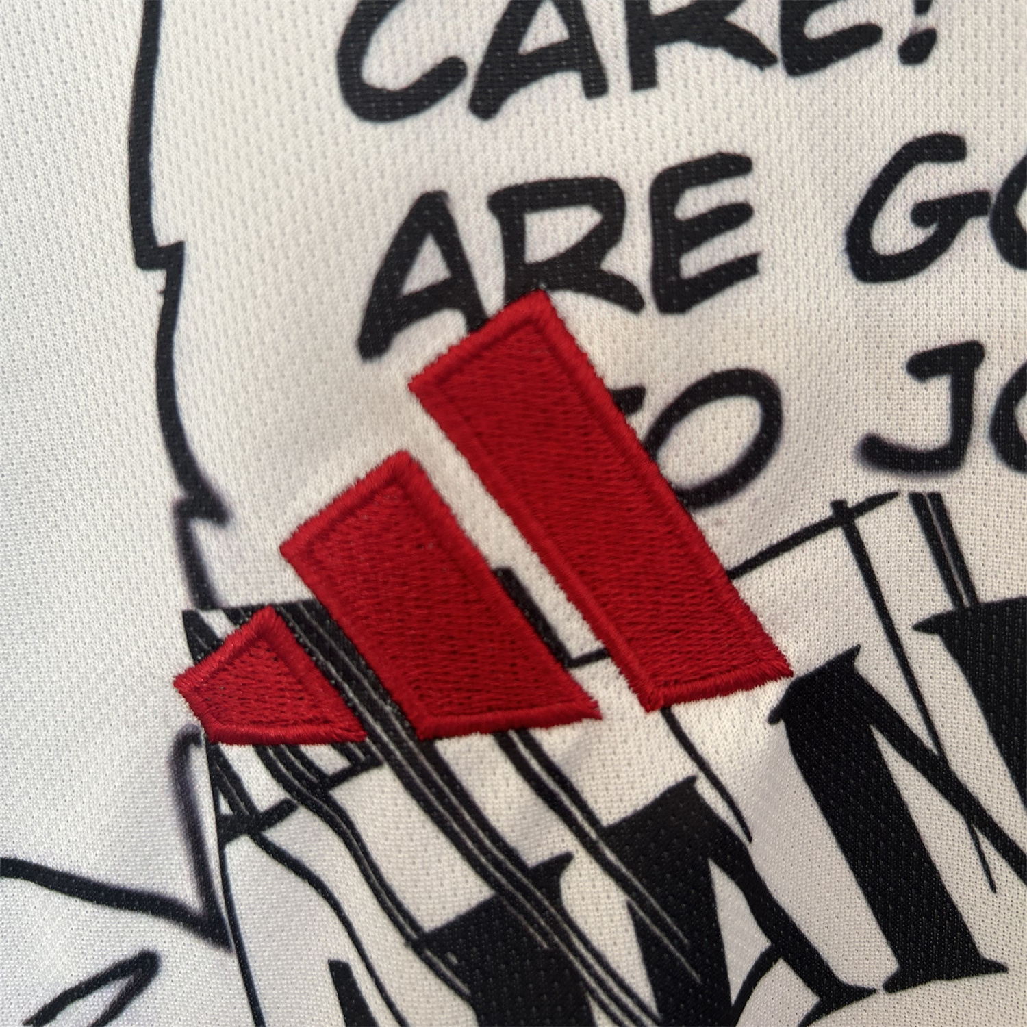 AlphaJersey-Japan 25-26 Luffy The Movie Special Edition Jersey - Fans Version
