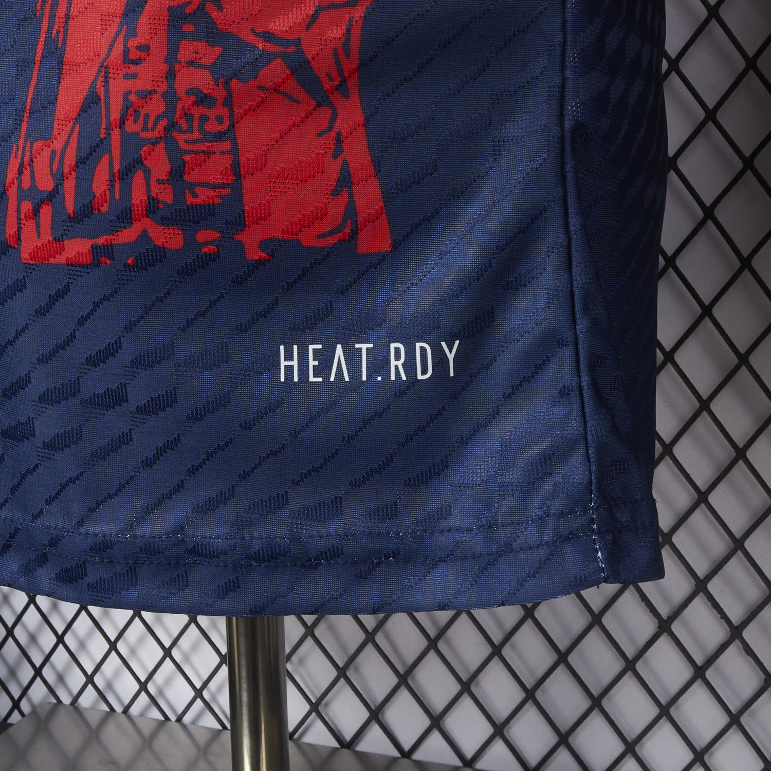 AlphaJersey-Ajax x B-O-B Marly 2025-26 40th Blue Special Edition Jersey - Player Version