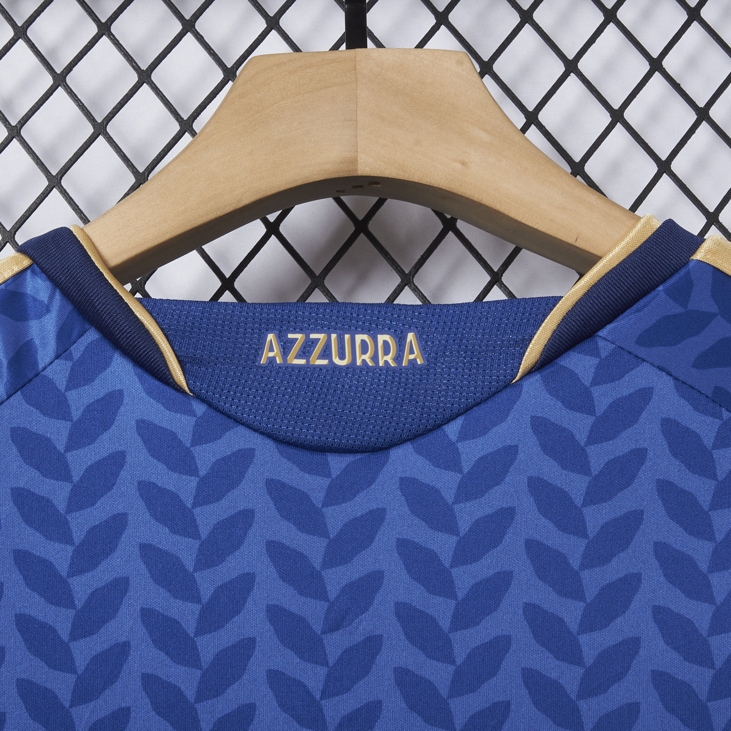 AlphaJersey-Italy 2026 Home Jersey - Fans Version