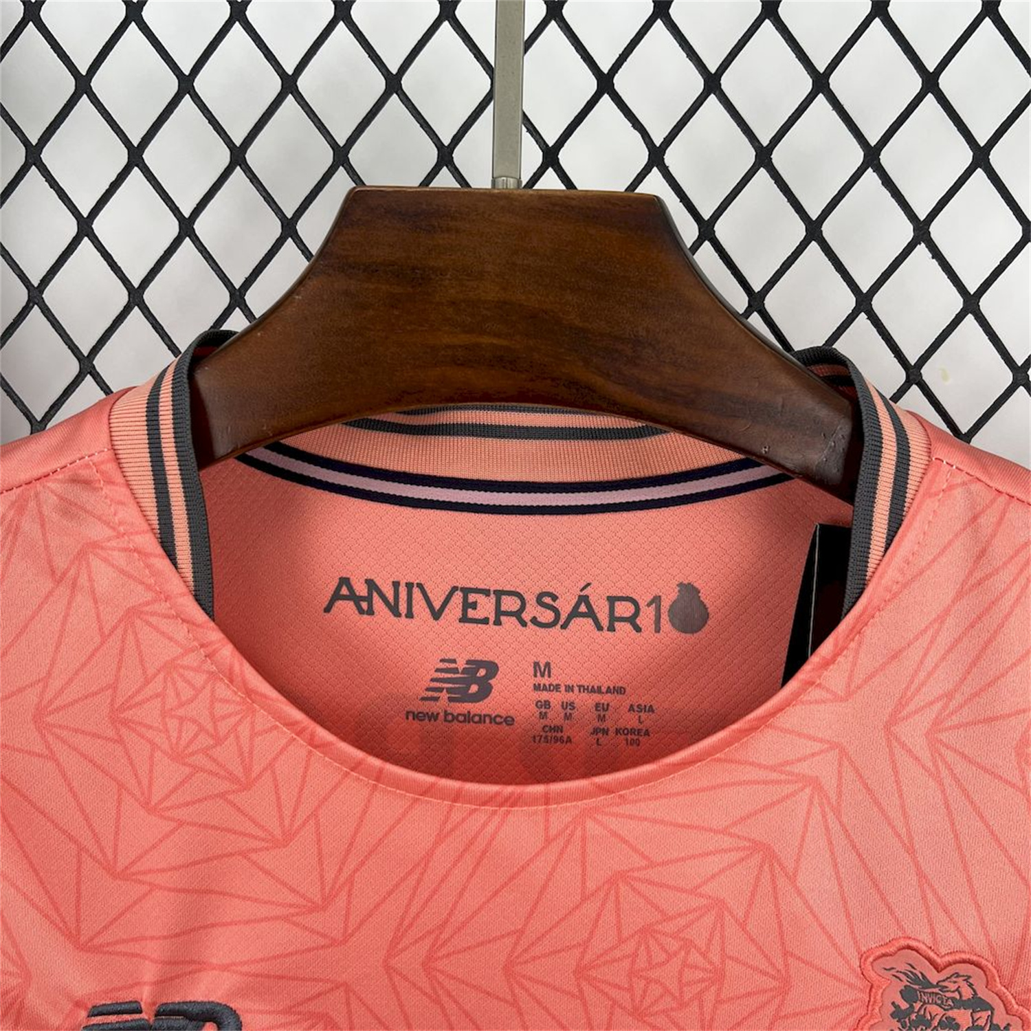 AlphaJersey-Porto 25-26 Away Orange Jersey - Fans Version