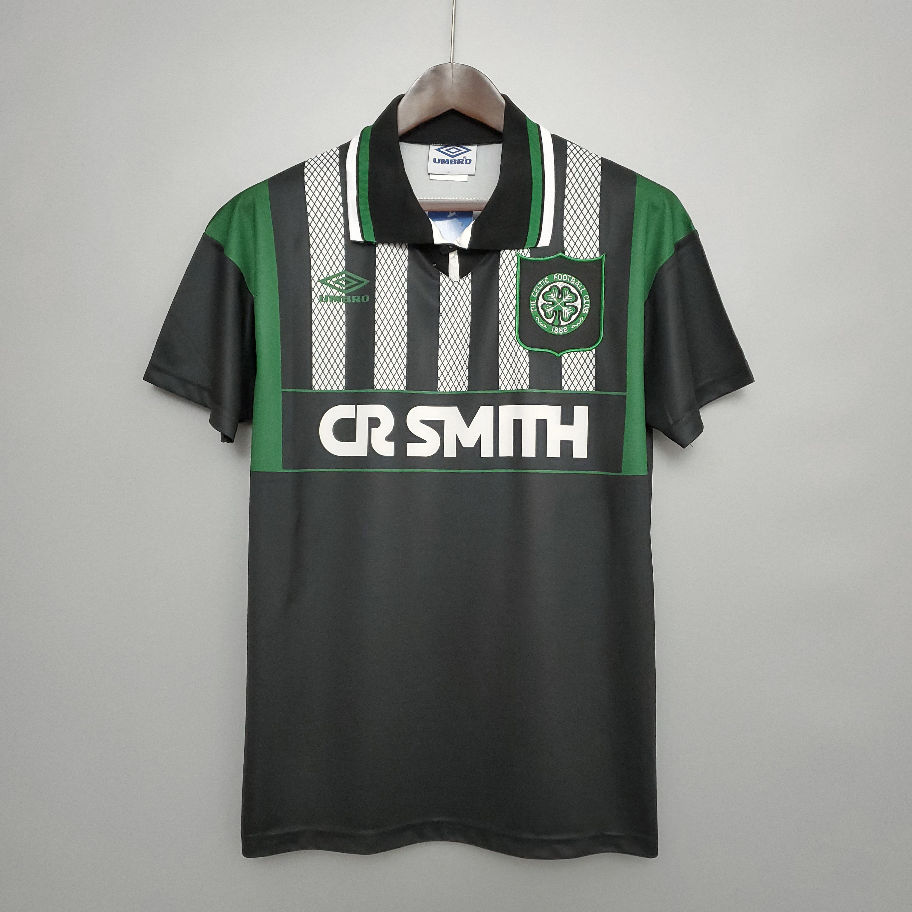 AlphaJersey-Retro Celtic 1994-95 Away Stadium Jersey