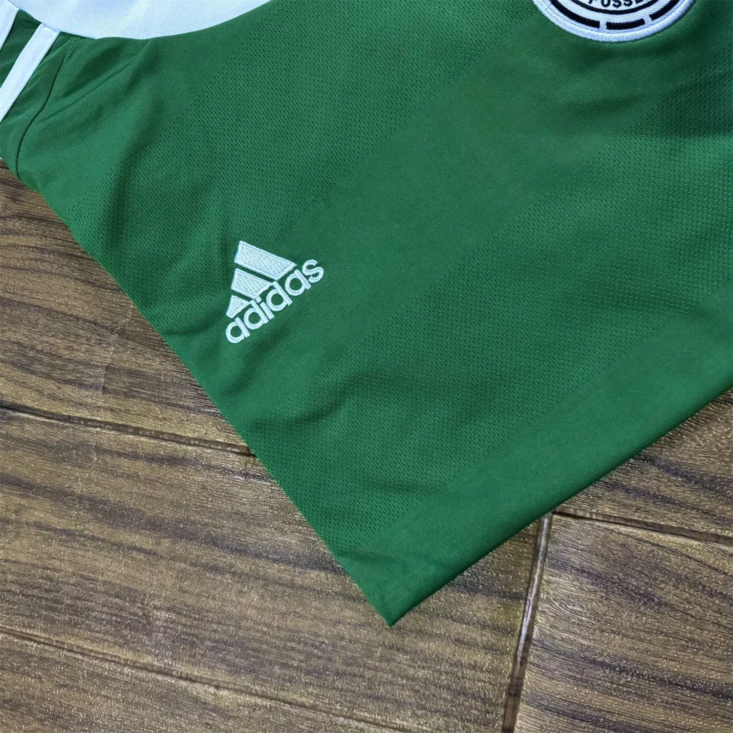 AlphaJersey-Retro Germany 2012 Away Long Sleeves Jersey
