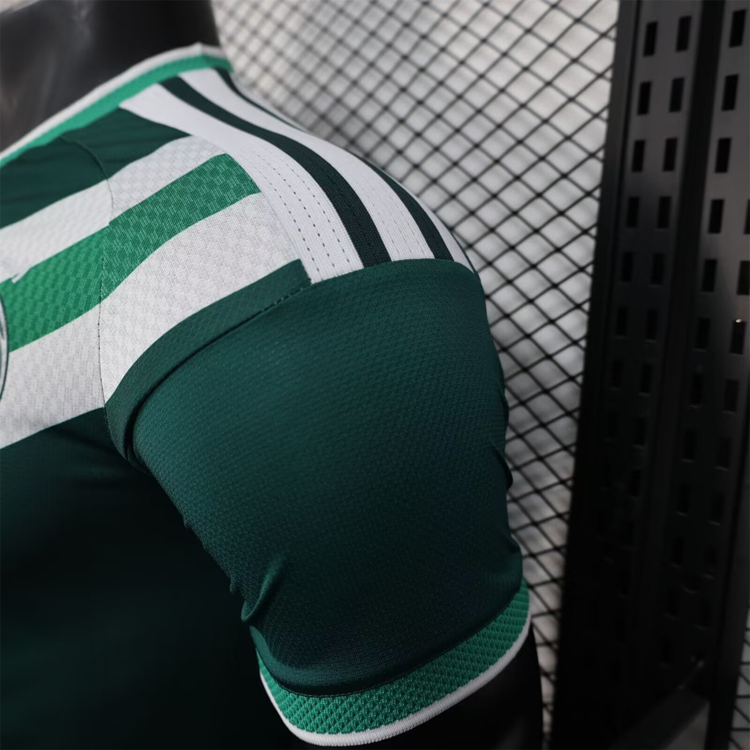 AlphaJersey-Saudi Arabia 2026 Shoulder Stripes Special Jersey - Player Version