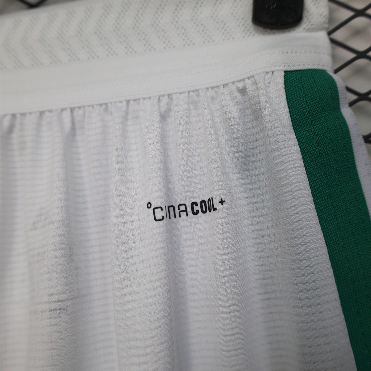 AlphaJersey-Mexico 2026 White Shorts - Player Version