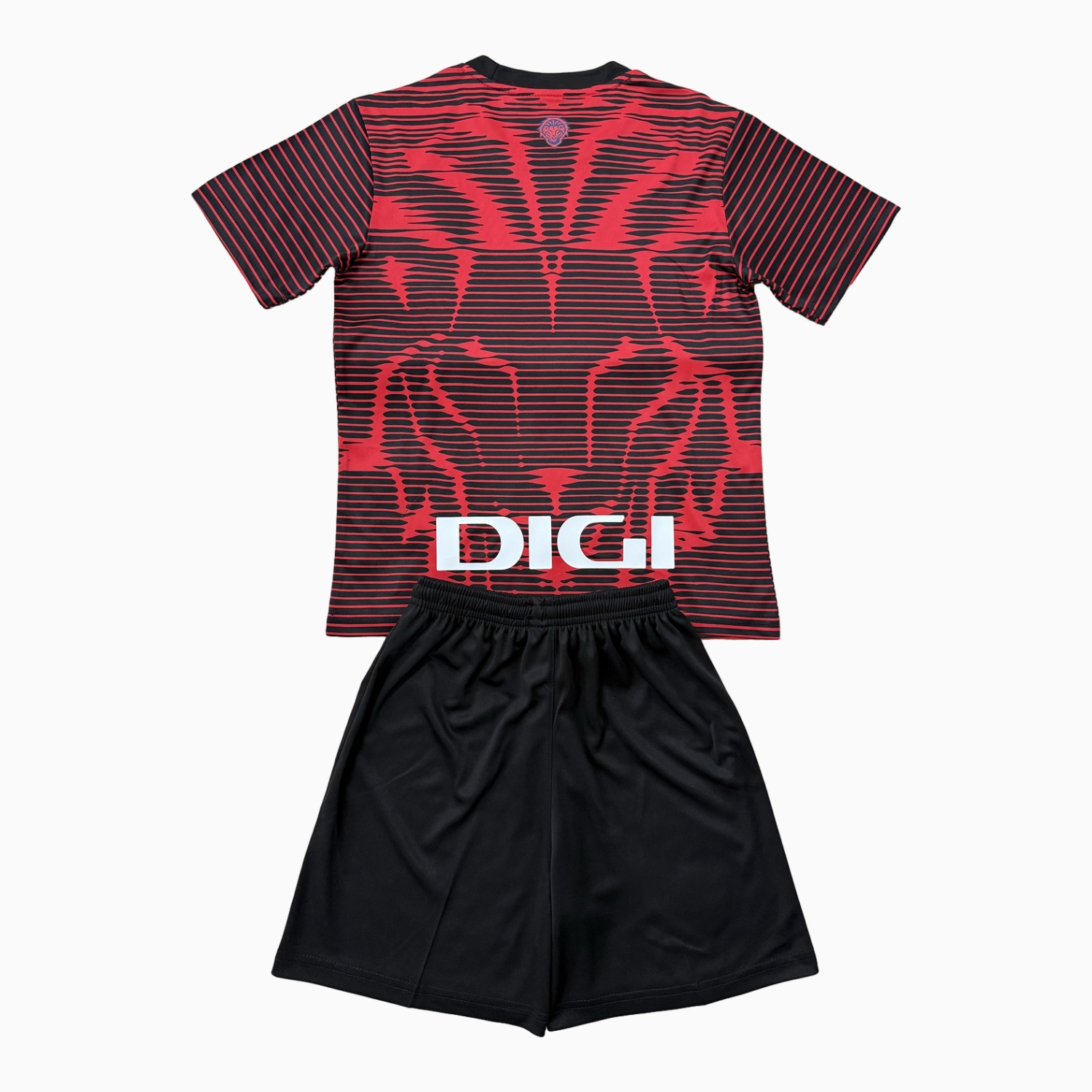 AlphaJersey-Athletic Bilbao 25-26 Fourth Kids Kit