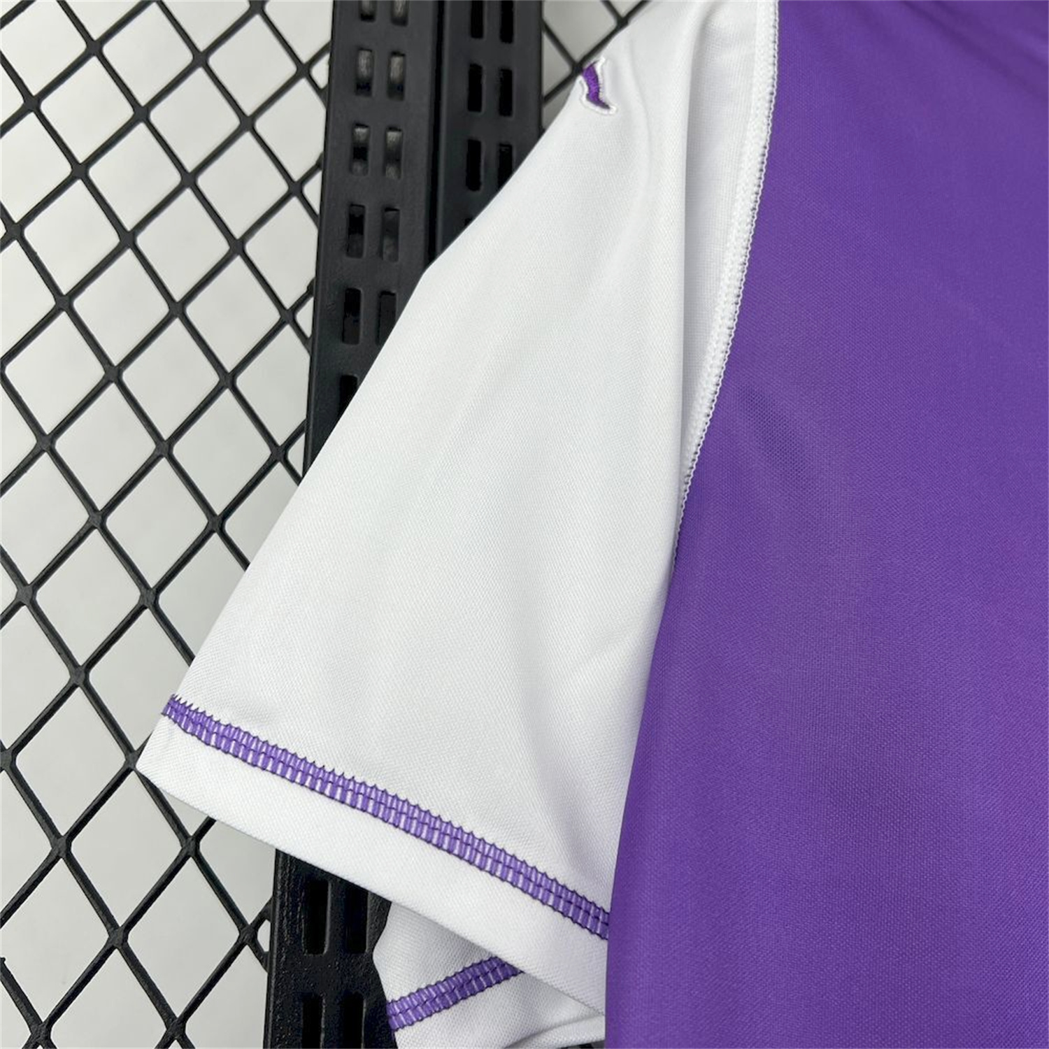 AlphaJersey-Real Valladolid 25-26 Purple And White Special Jersey - Fans Version