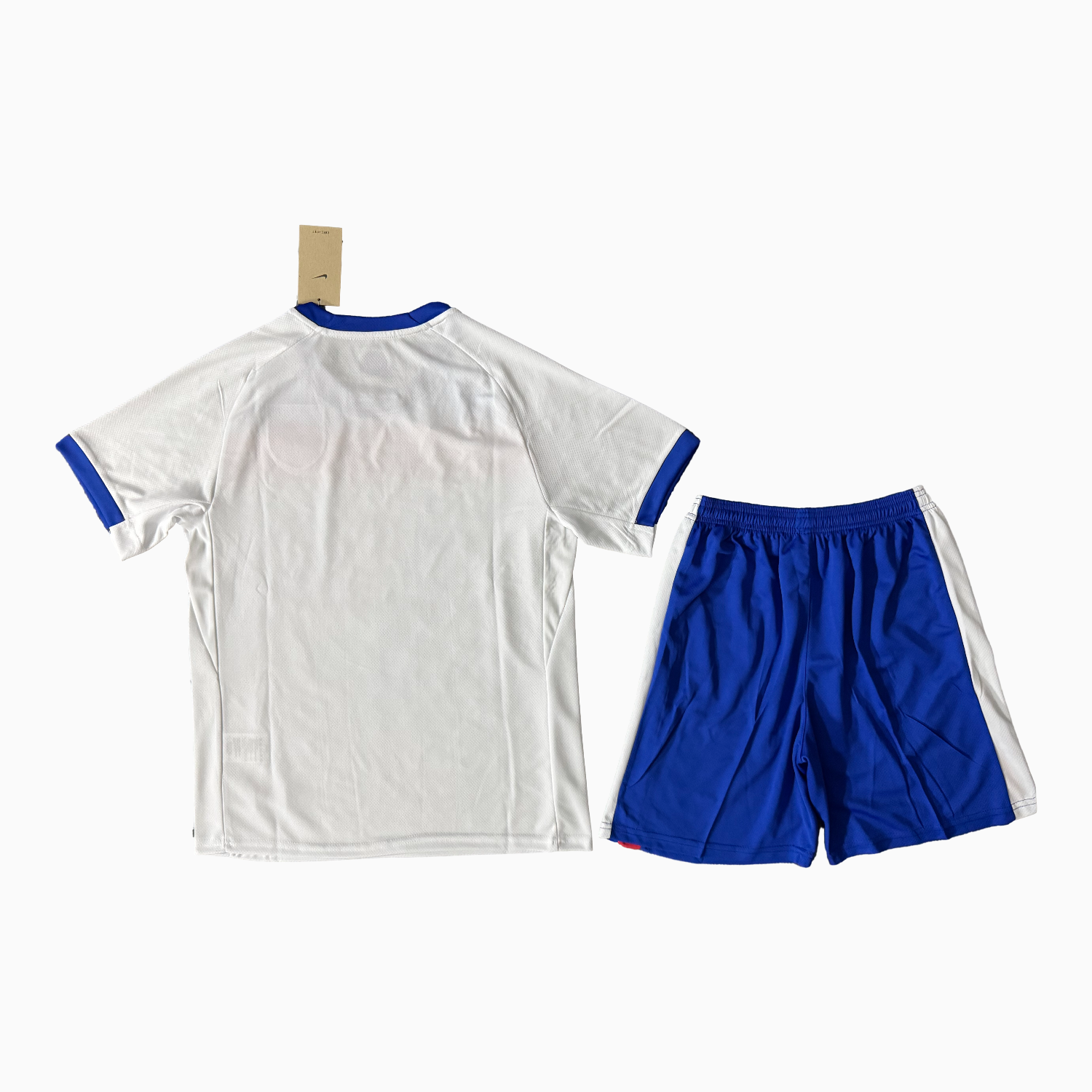AlphaJersey-England 2026 Home Men's Adult Jersey Set - Fans Version