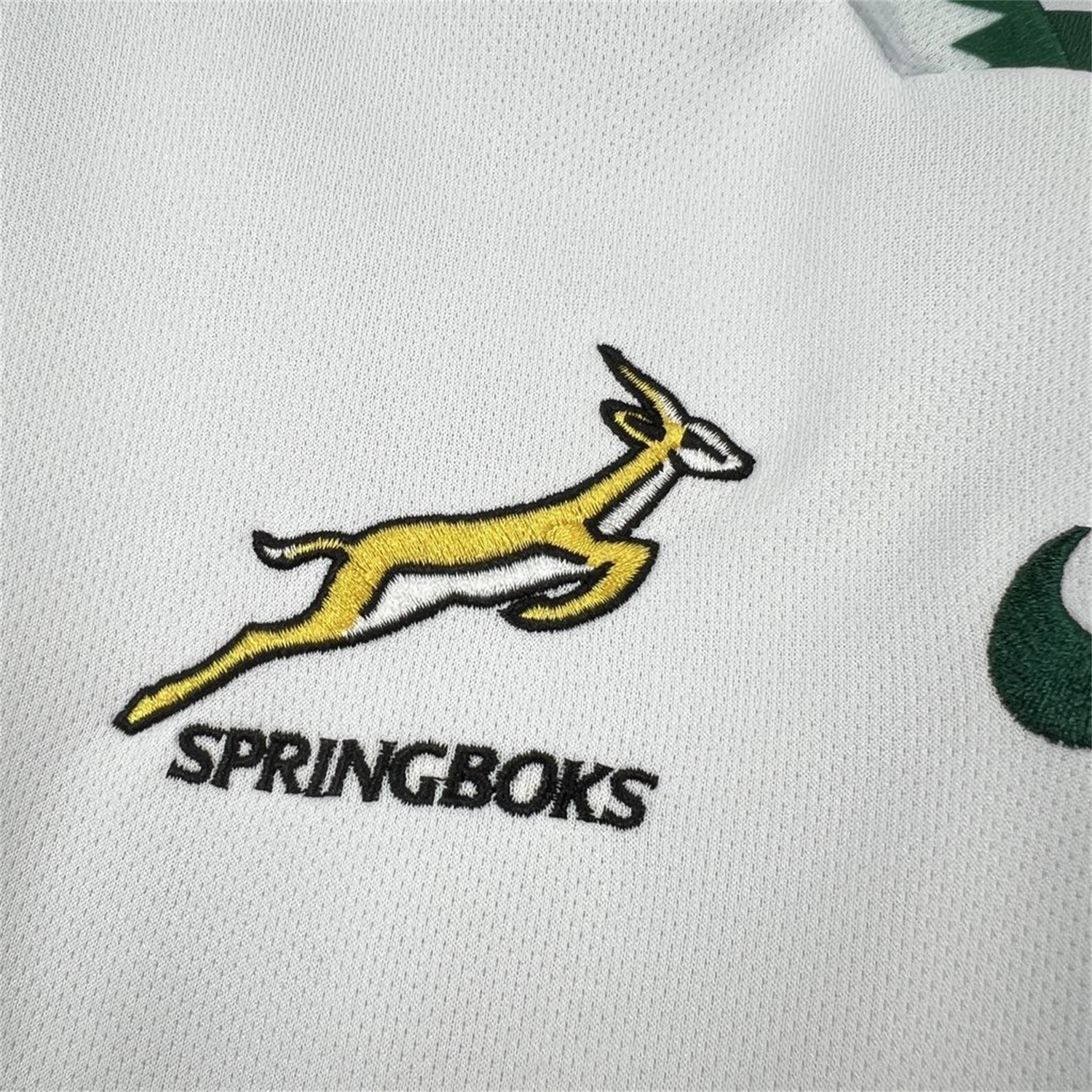 AlphaJersey-South Africa 2026 White Special Jersey - Fans Version