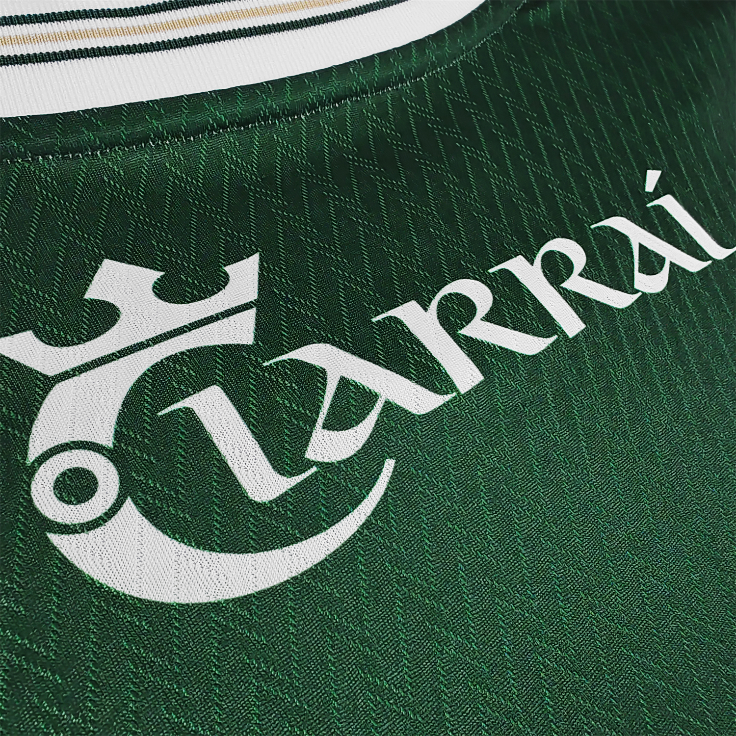 AlphaJersey-O'Neills Kerry GAA 2026 Home Jersey - Fans Version