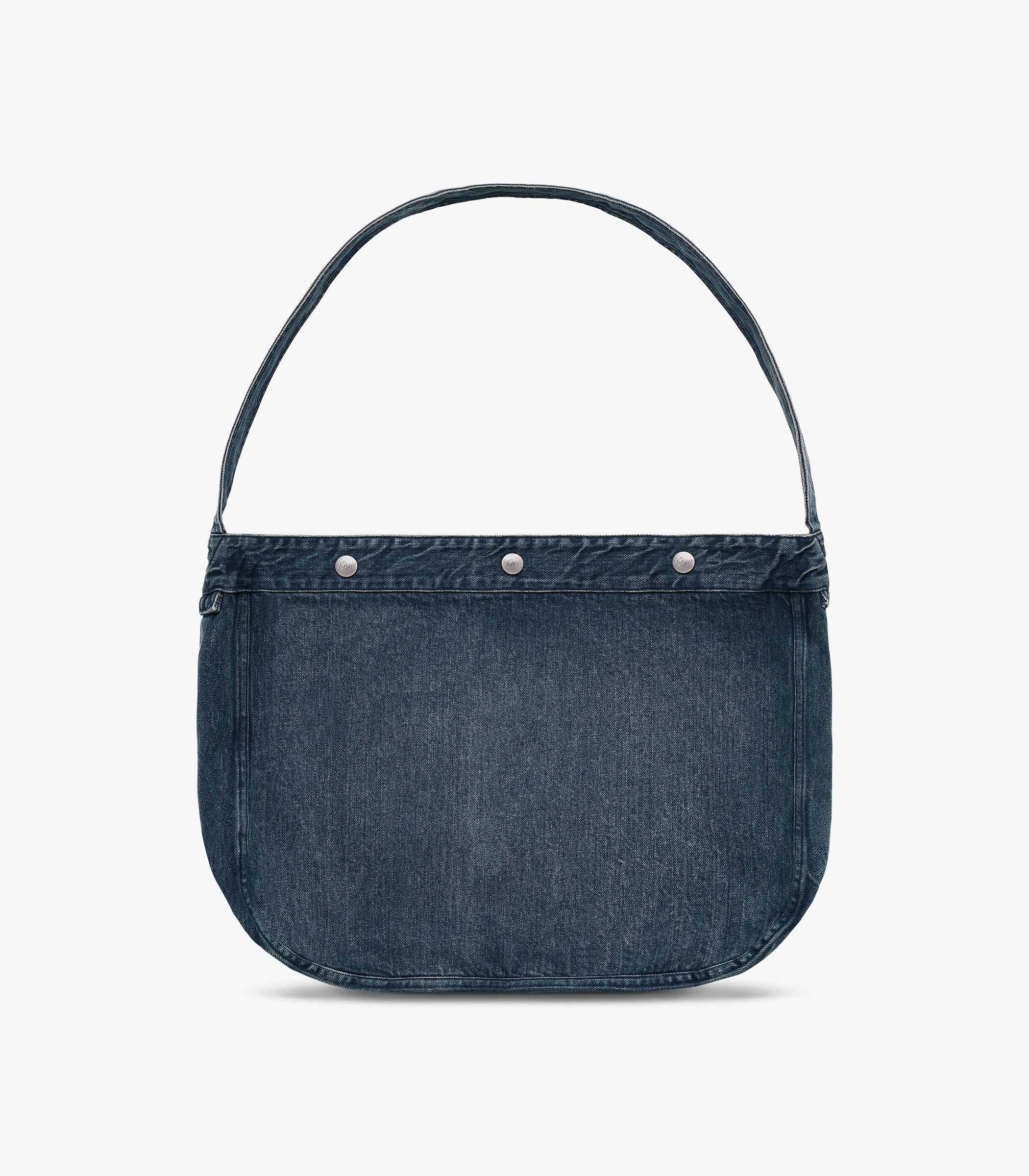 Paperboy Denim Bag | Modern Menswear by yycbvcnbmmnbm