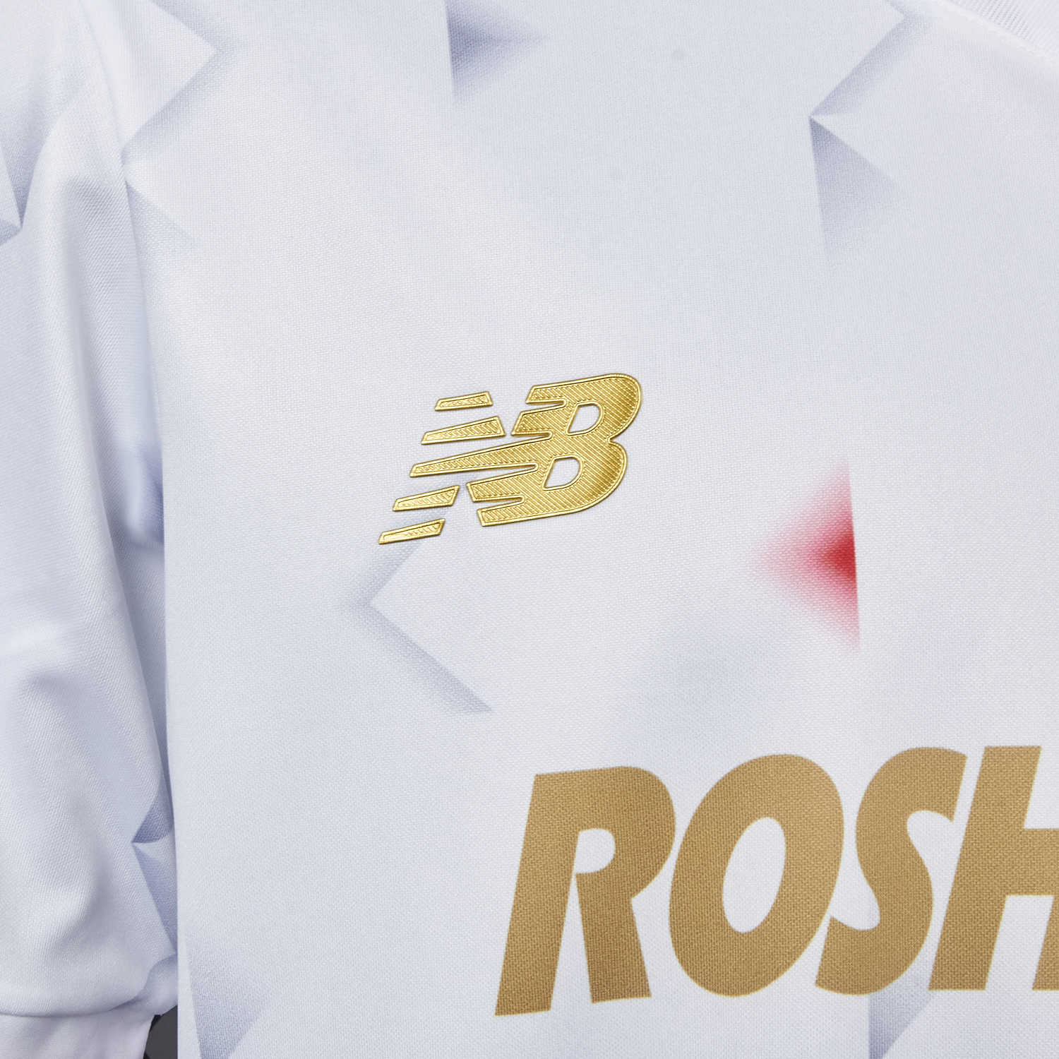 AlphaJersey-Toluca 25-26 Away White Jersey - Player Version