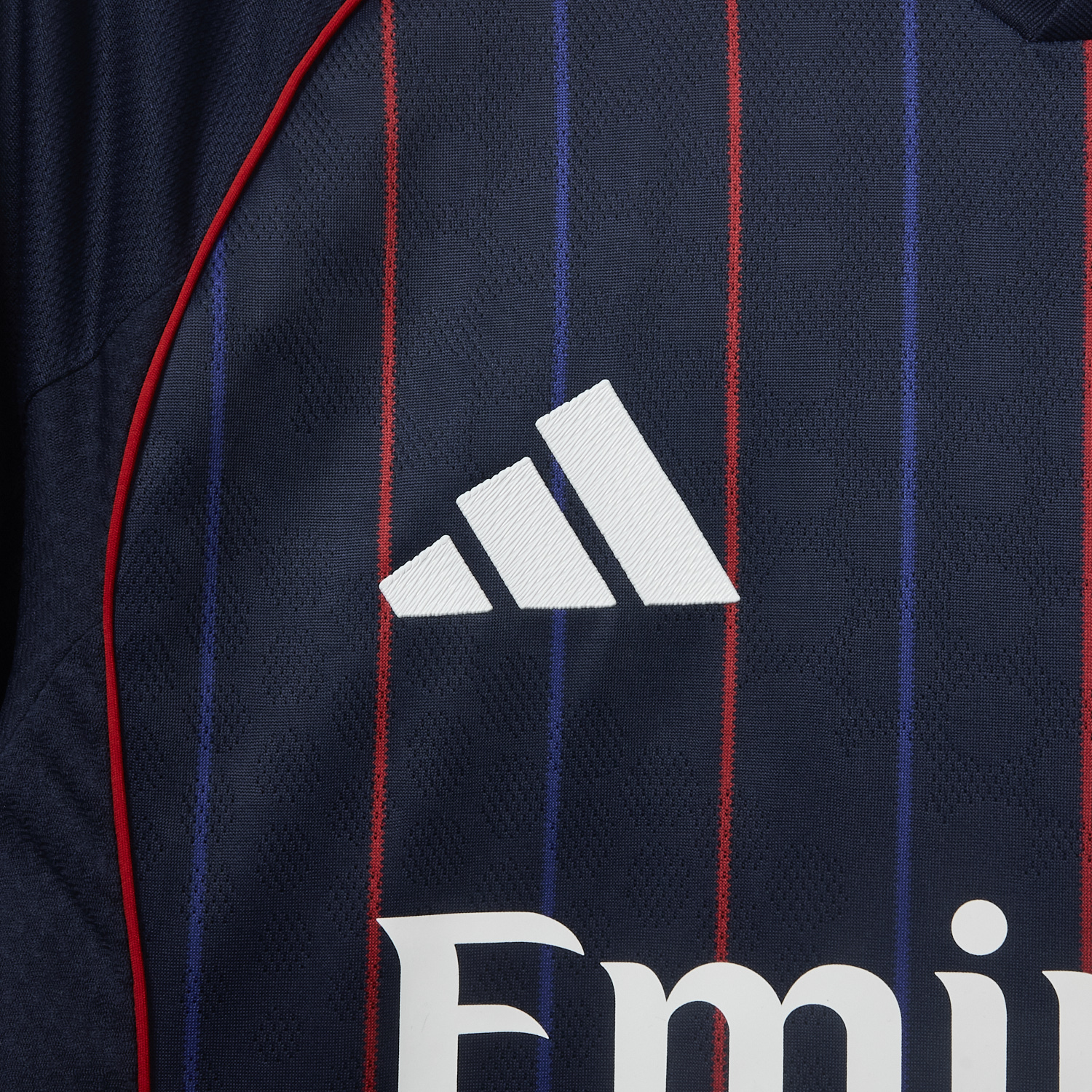 AlphaJersey-Lyon 25-26 Away Jersey - Player Version