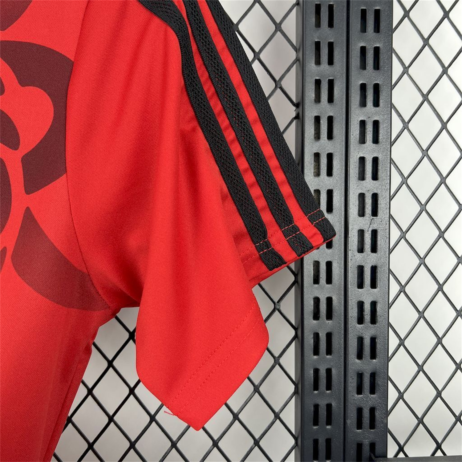 AlphaJersey-Manchester United 25-26 Chinese Knot Red Special Jersey - Fans Version
