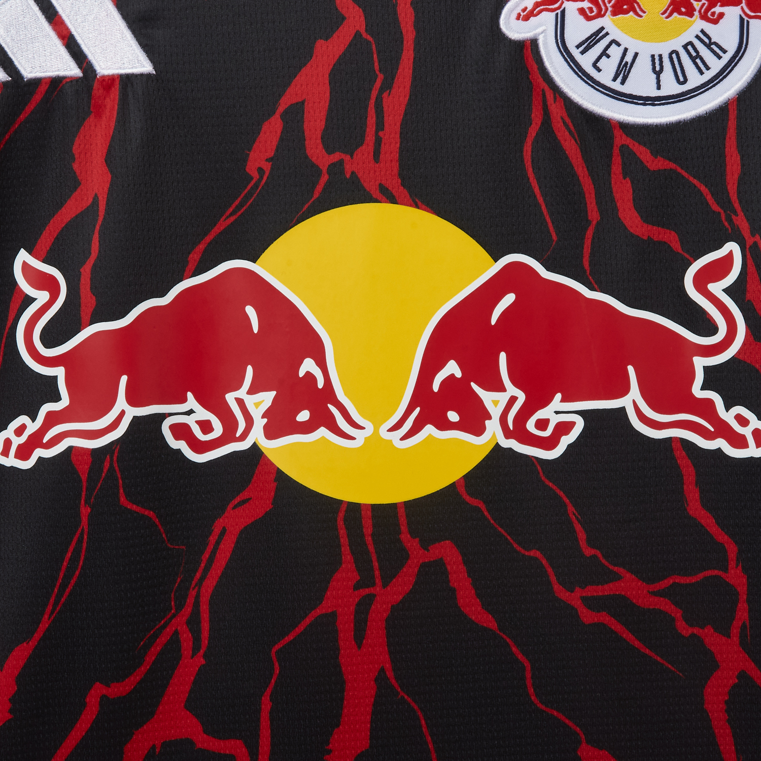 AJ-AlphaJersey-New York Red Bulls 26-27 Home Jersey - Fans Version