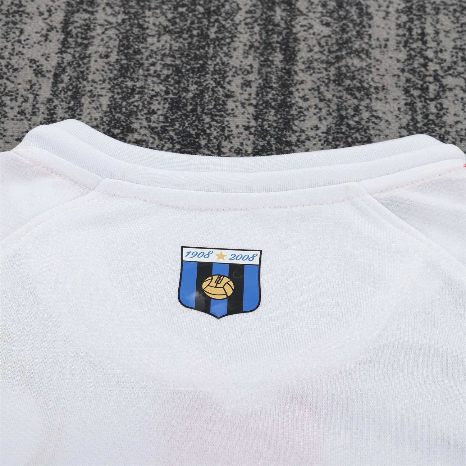 AlphaJersey-Retro Inter Milan 2007-08 Away Kids Kit