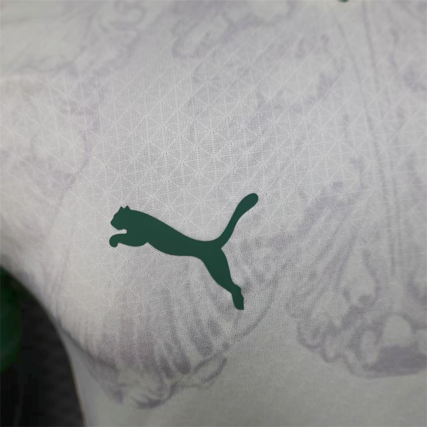 AlphaJersey-Palmeiras 25-26 Club World Cup Away Jersey - Player Version
