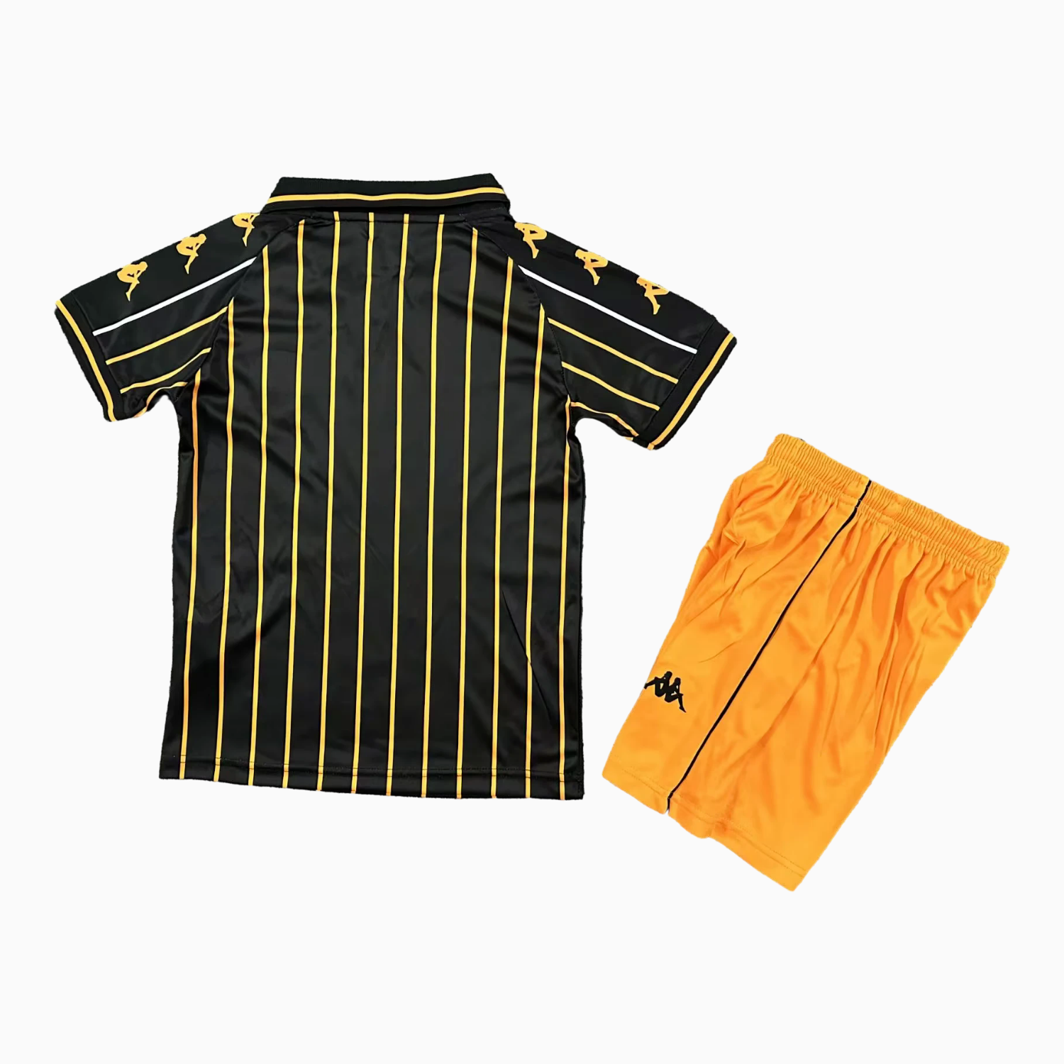 AlphaJersey-Hull City 25-26 Away Kids Kit
