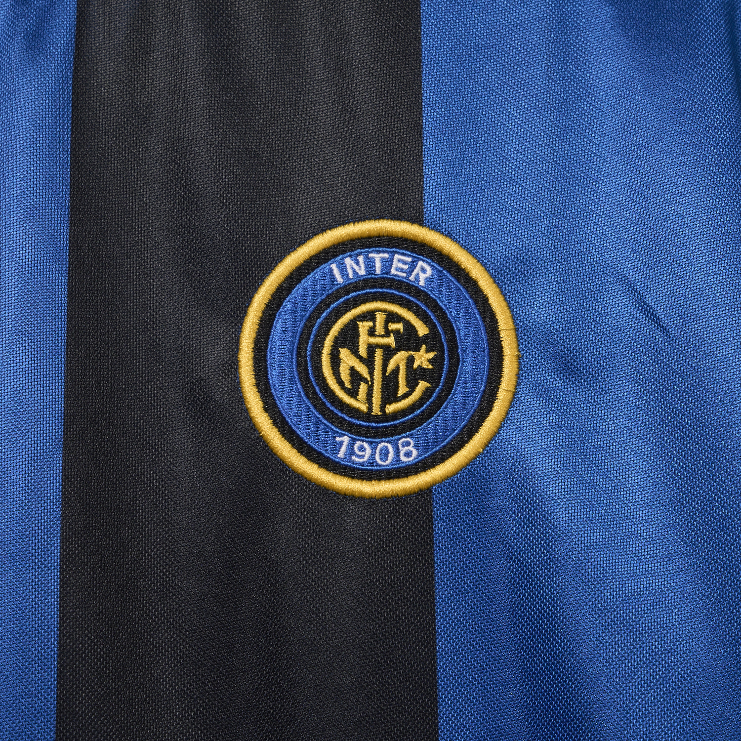 AlphaJersey-Retro Inter Milan 00-01 Home Jersey
