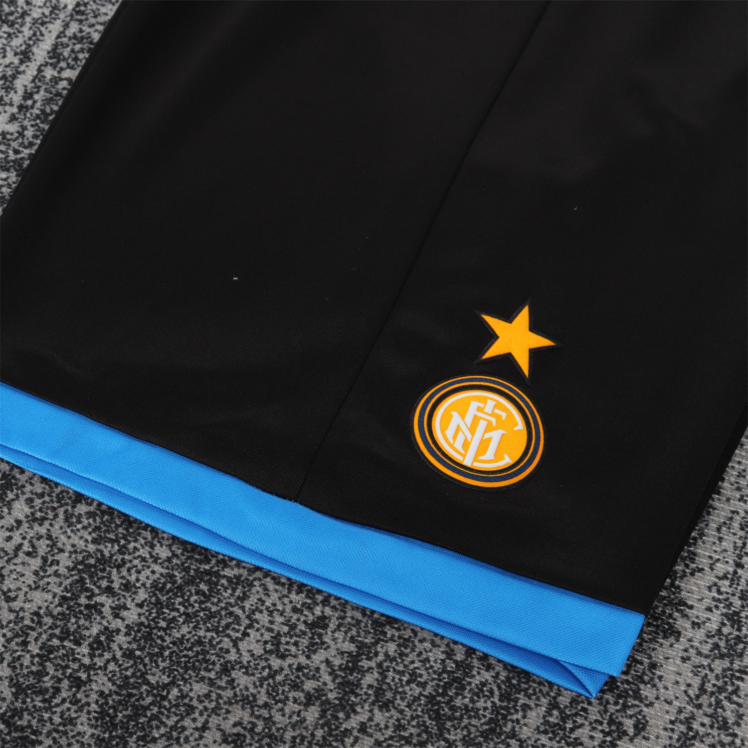 AlphaJersey-Retro Inter Milan 1992-94 Home Kids Kit